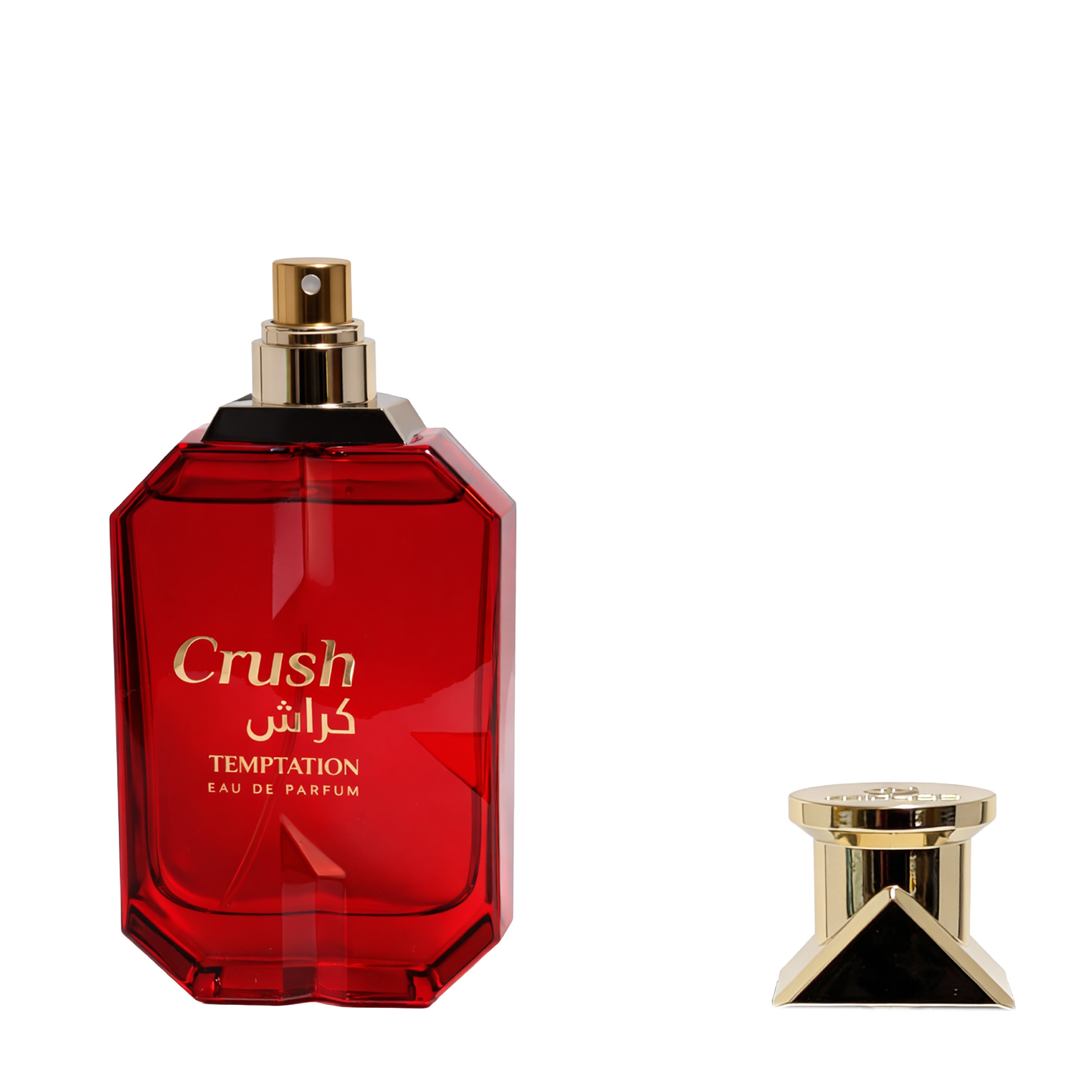 Mirada Crush Temptation Eau De Parfum 100ml