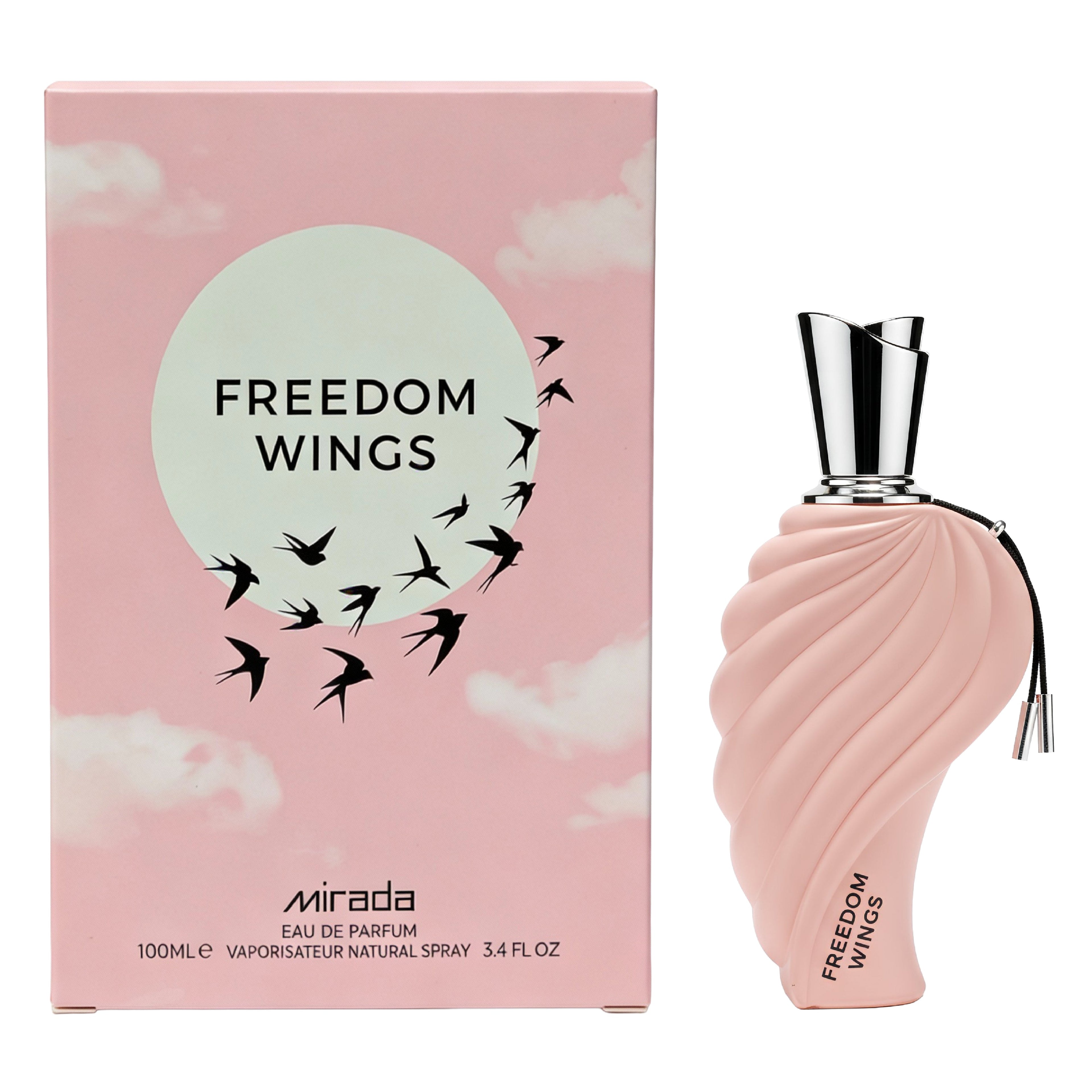 Mirada Freedom Wings Eau De Parfum 100ml