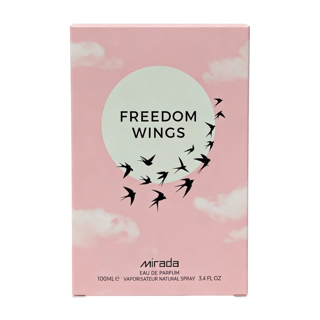 Mirada Freedom Wings Eau De Parfum 100ml