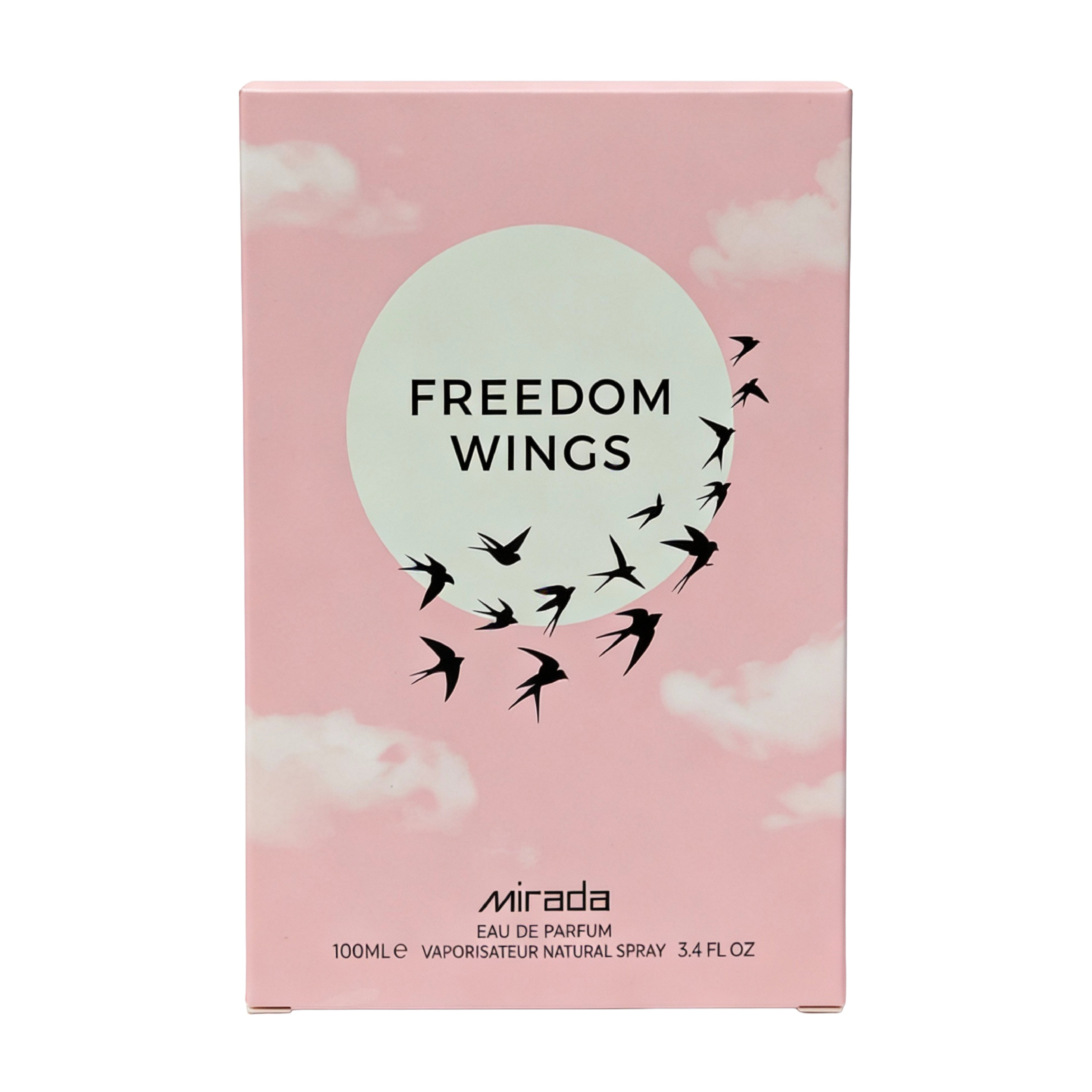 Mirada Freedom Wings Eau De Parfum 100ml