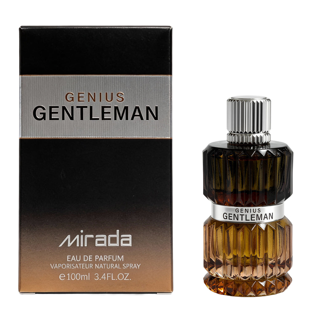 Mirada Gentleman Genius Eau De Parfum 100ml