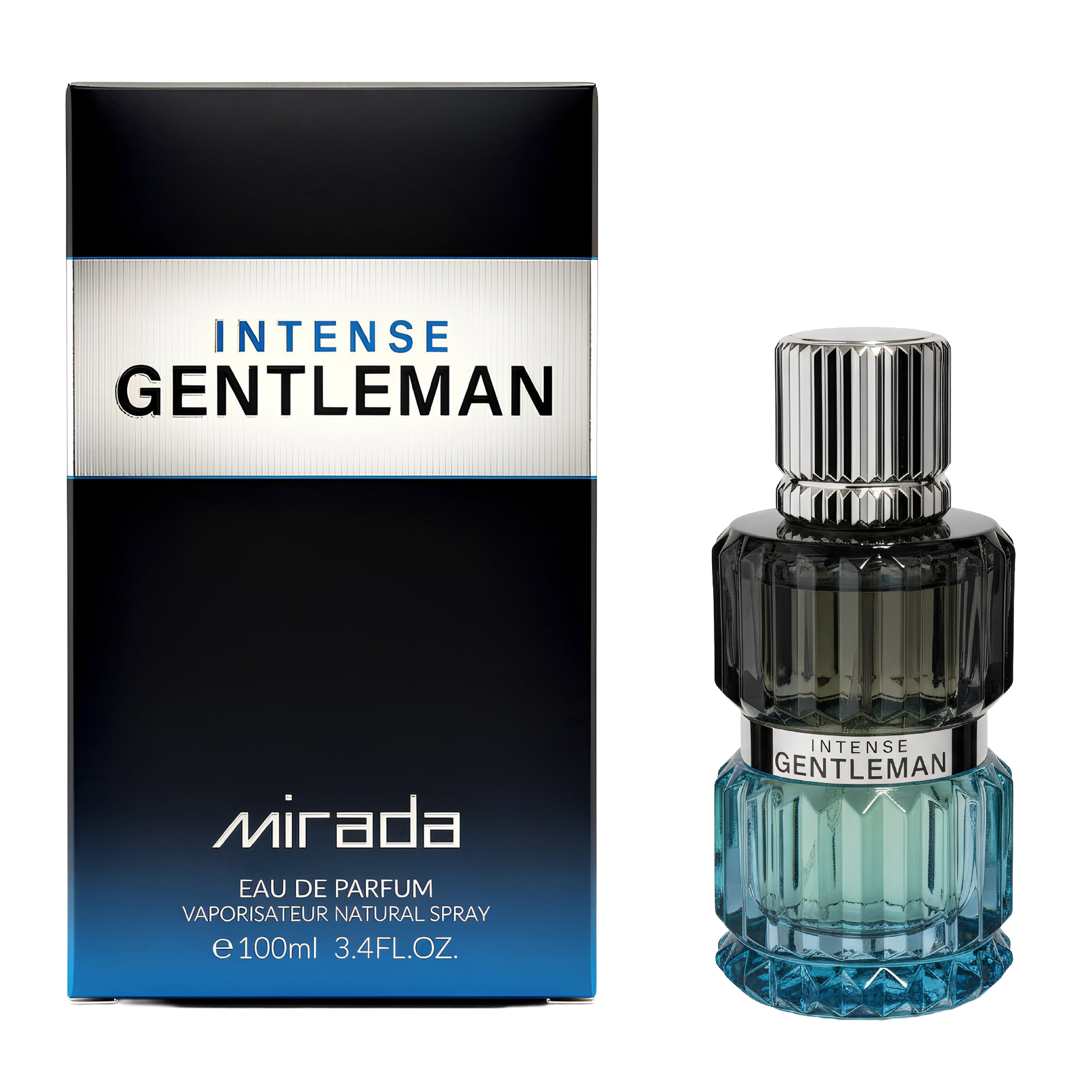 Mirada Gentleman Intense Eau De Parfum 100ml