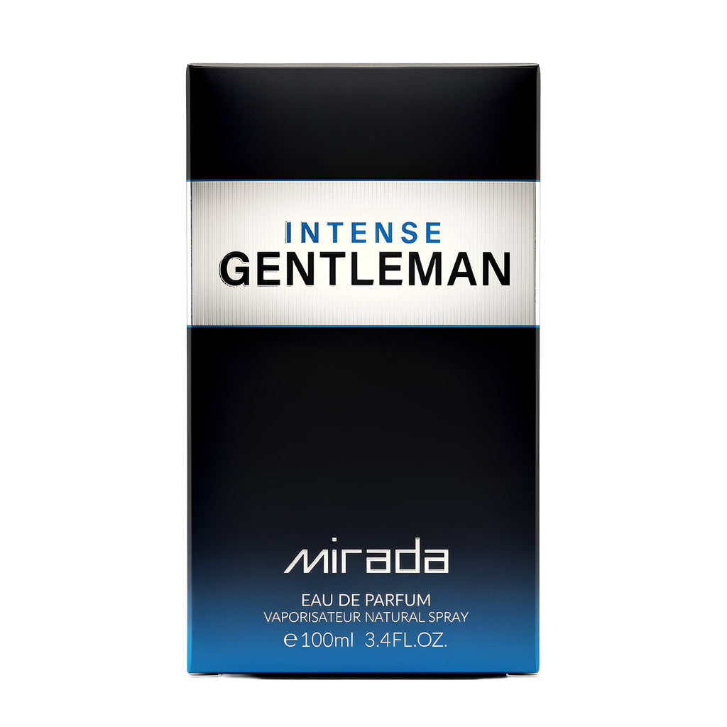 Mirada Gentleman Intense Eau De Parfum 100ml