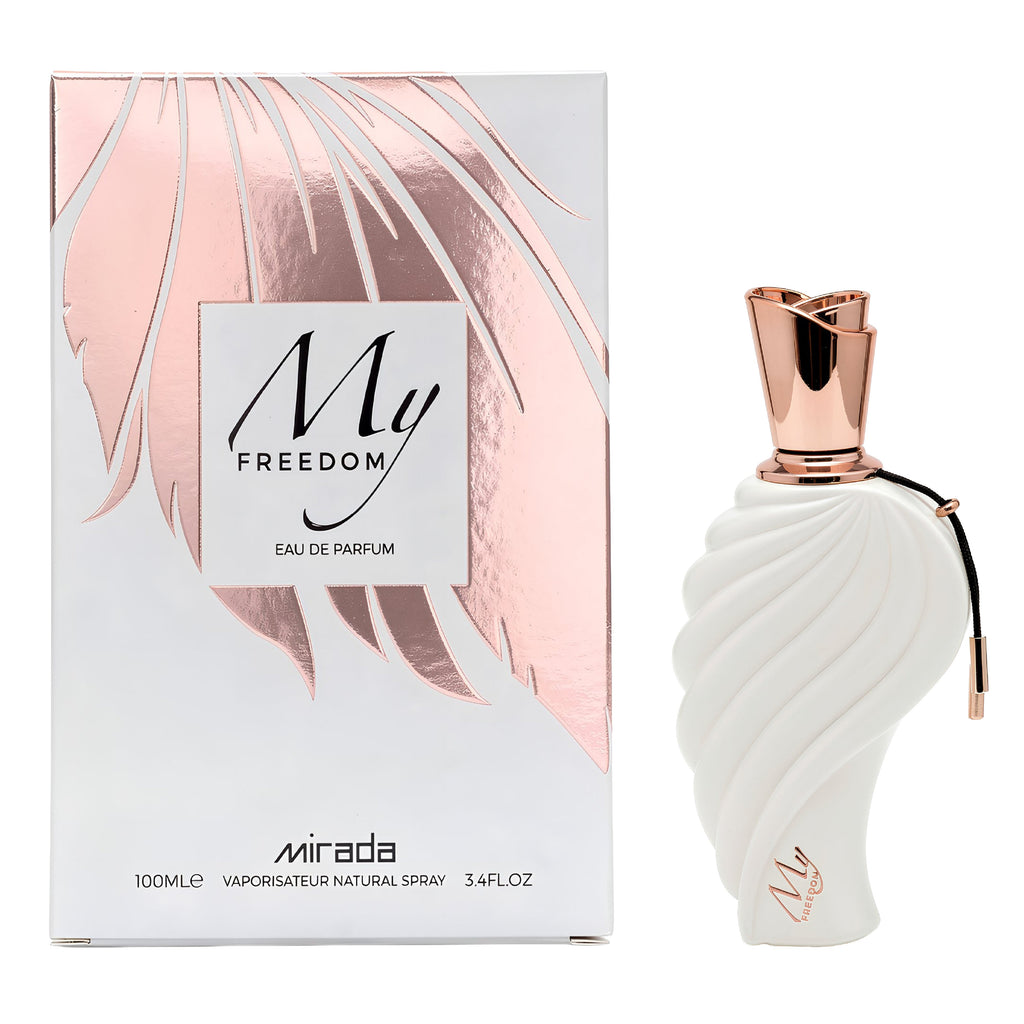 Mirada My Freedom Eau De Parfum 100ml