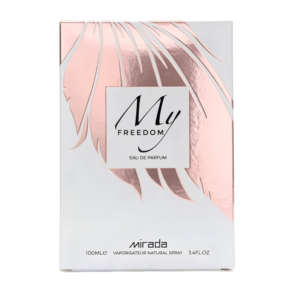 Mirada My Freedom Eau De Parfum 100ml