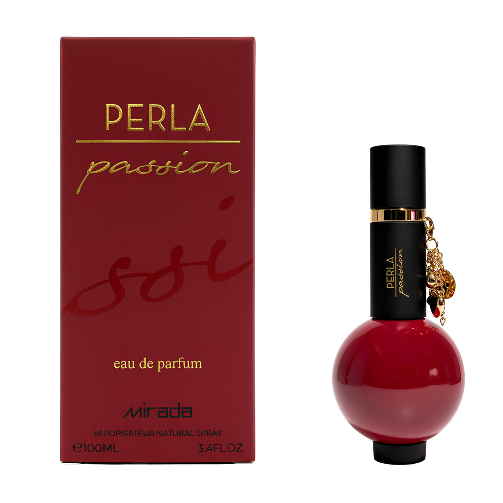 Mirada Perla Passion Eau De Parfum 100ml