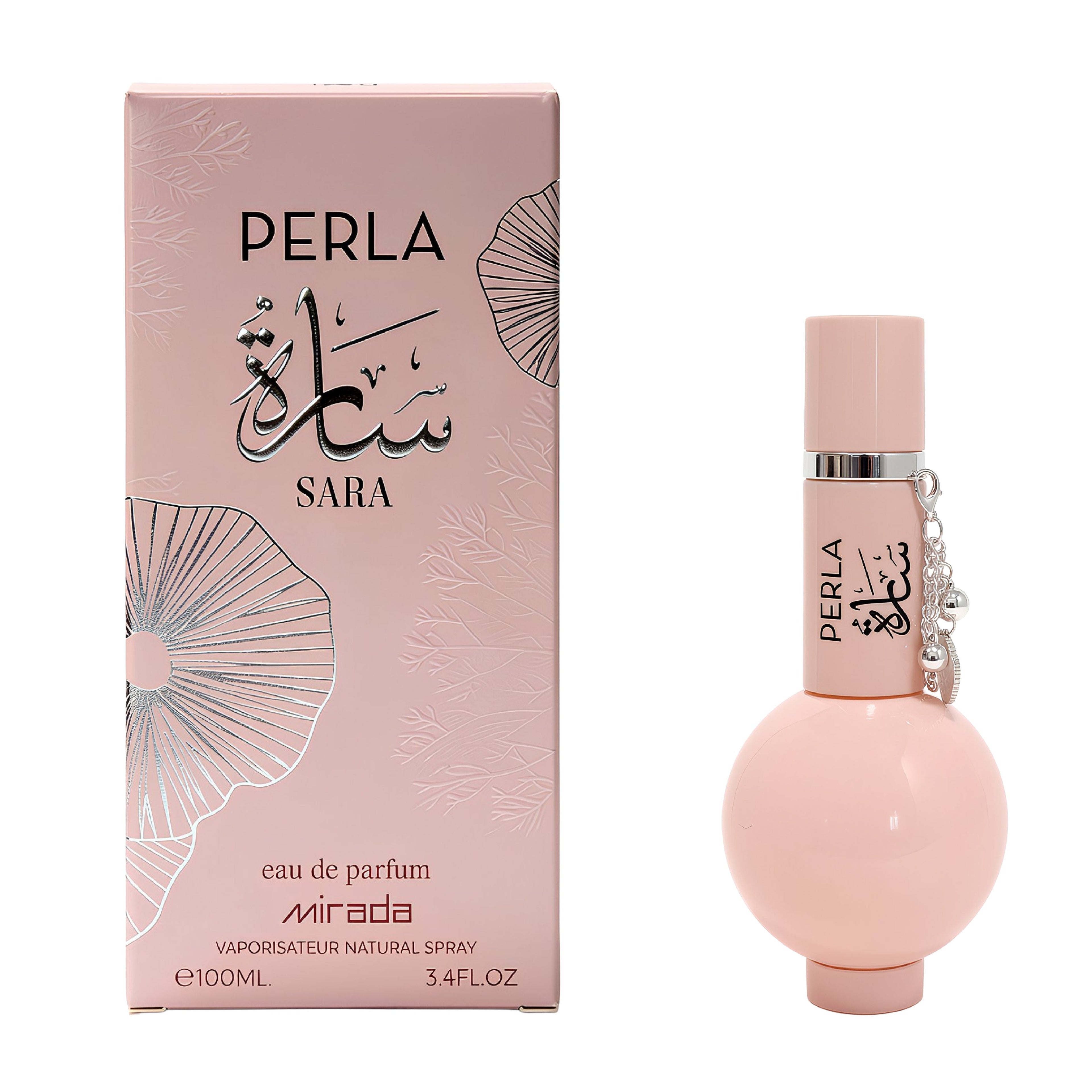Mirada Perla Sara Eau De Parfum 100ml