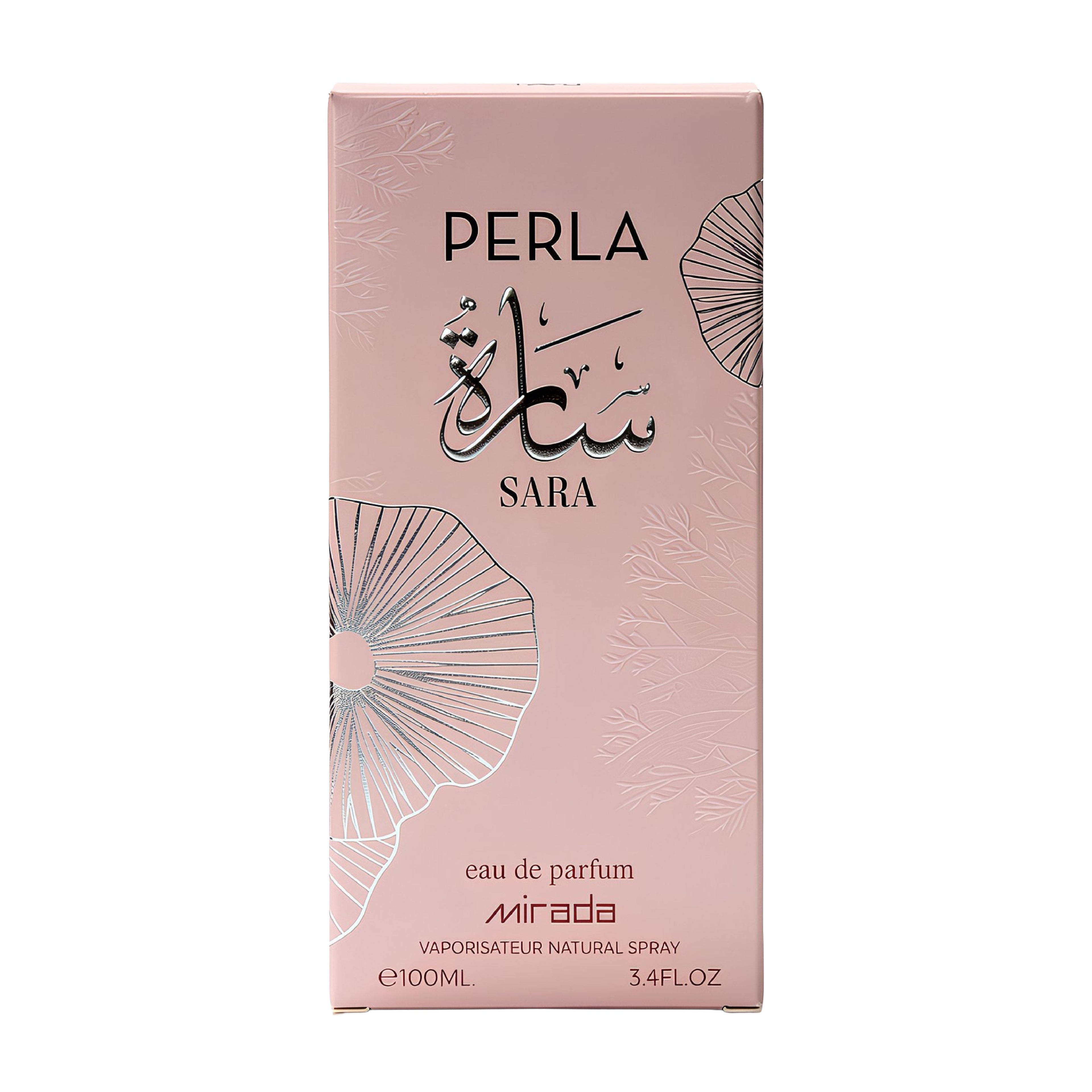 Mirada Perla Sara Eau De Parfum 100ml