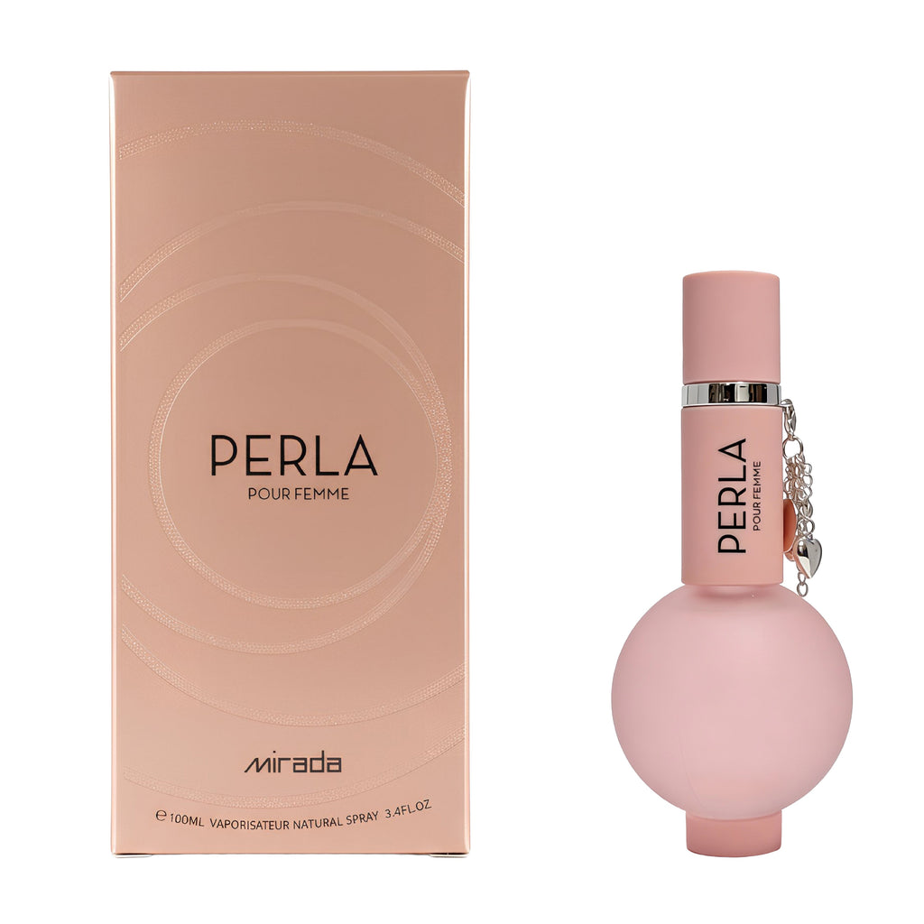 Mirada Perla Woman Eau De Parfum 100ml