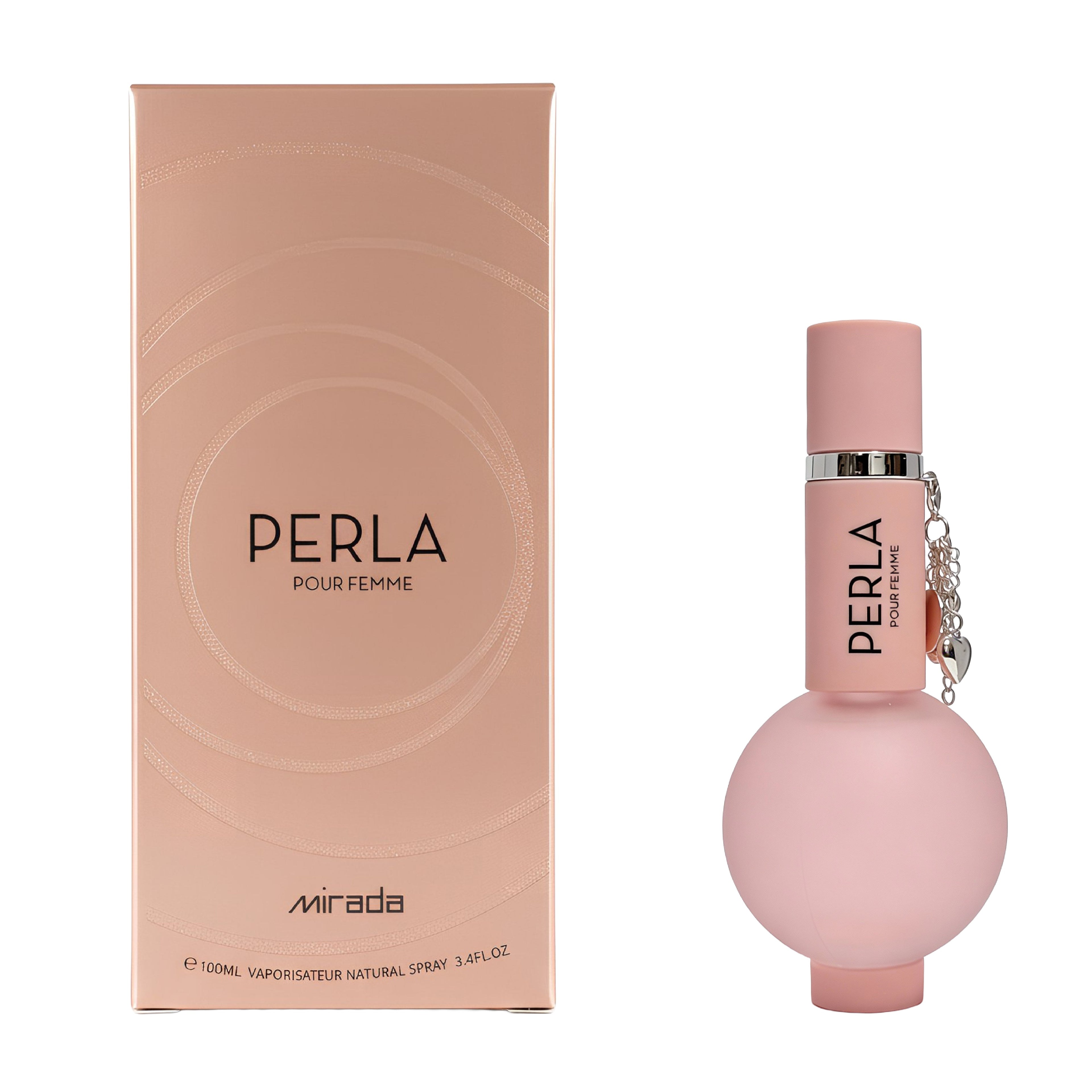 Mirada Perla Woman Eau De Parfum 100ml