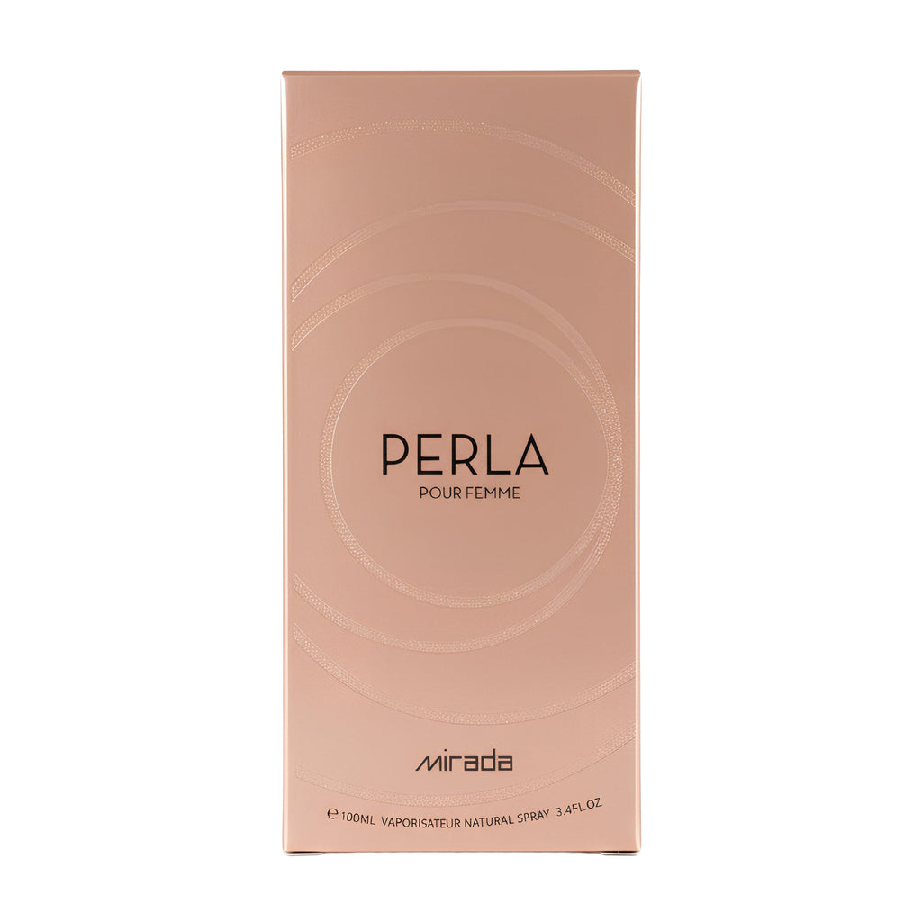 Mirada Perla Woman Eau De Parfum 100ml