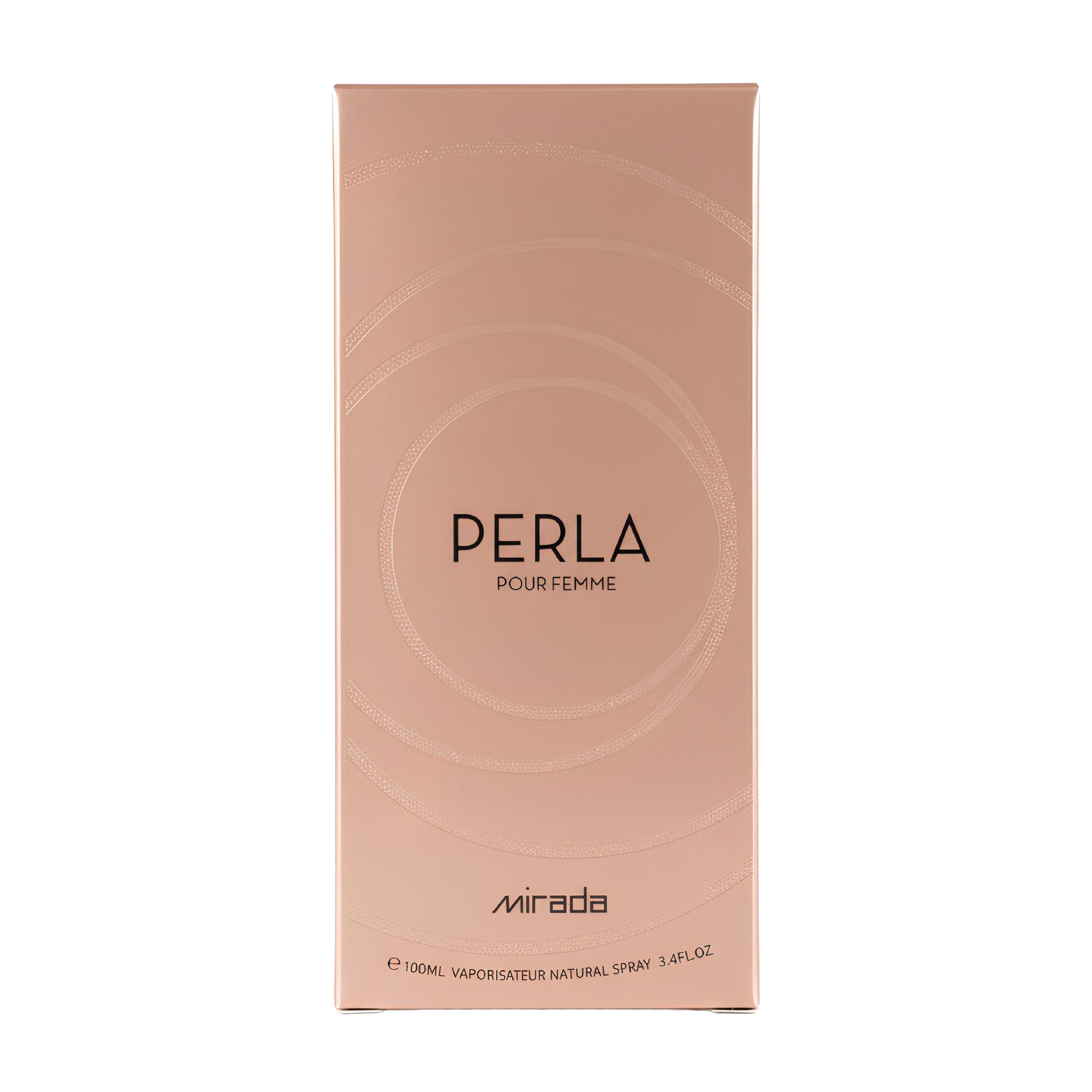 Mirada Perla Woman Eau De Parfum 100ml