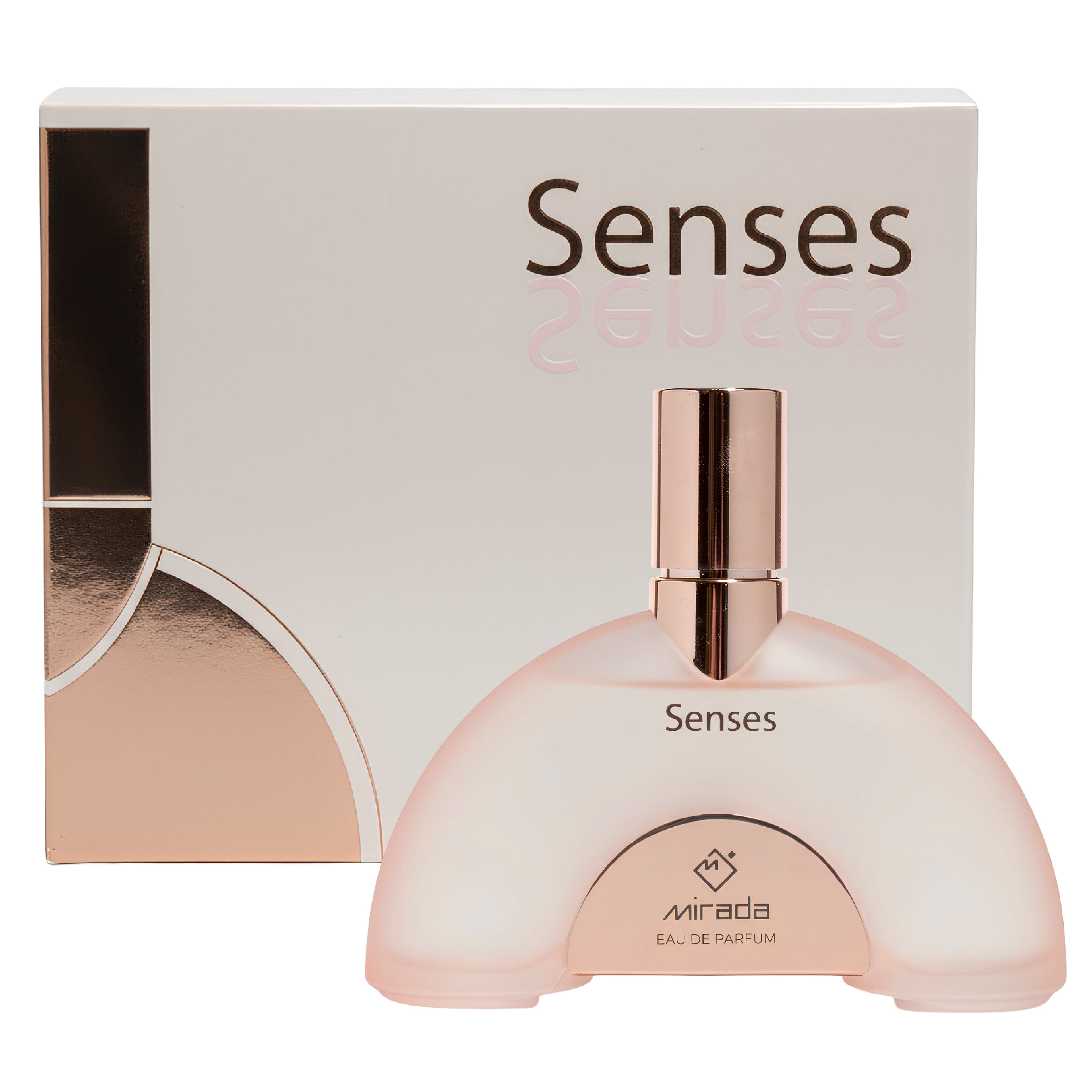 Mirada Senses Eau De Parfum 90ml