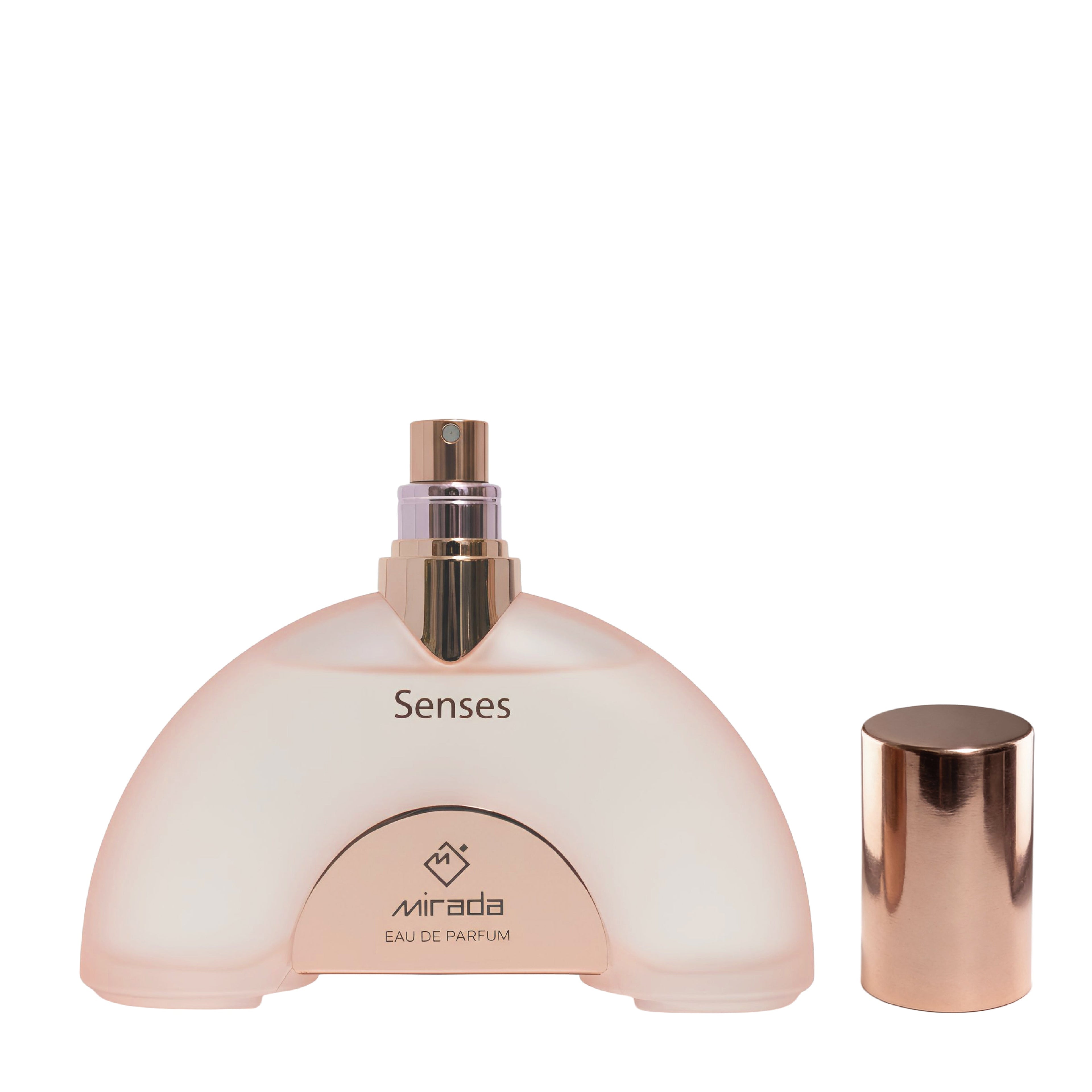 Mirada Senses Eau De Parfum 90ml