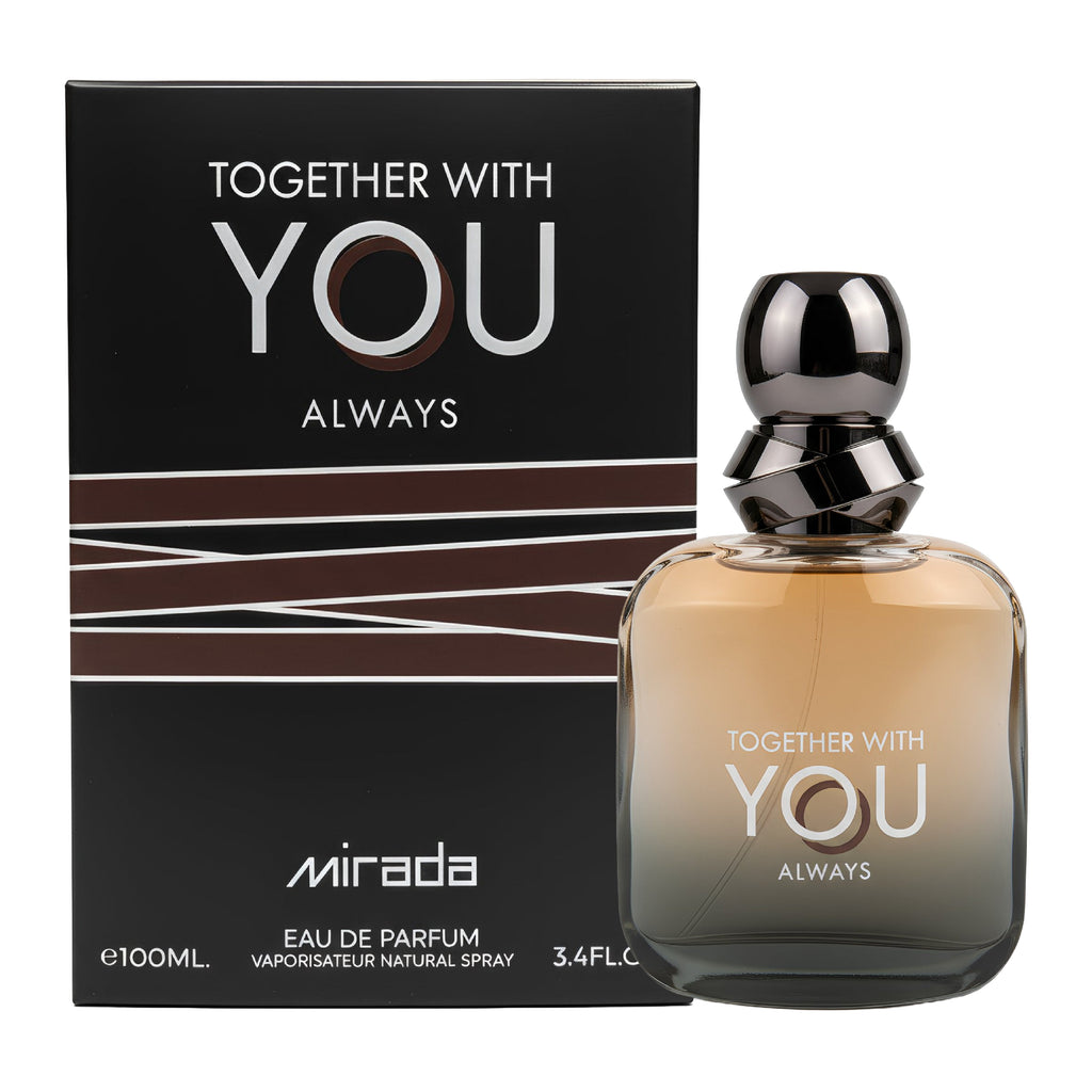 Mirada Together With You Always Eau De Parfum 100ml