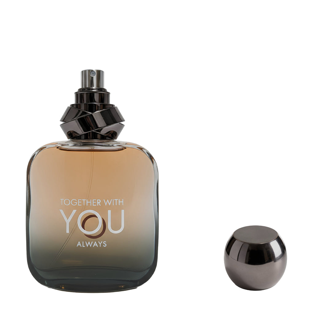 Mirada Together With You Always Eau De Parfum 100ml