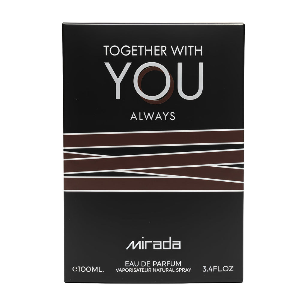 Mirada Together With You Always Eau De Parfum 100ml