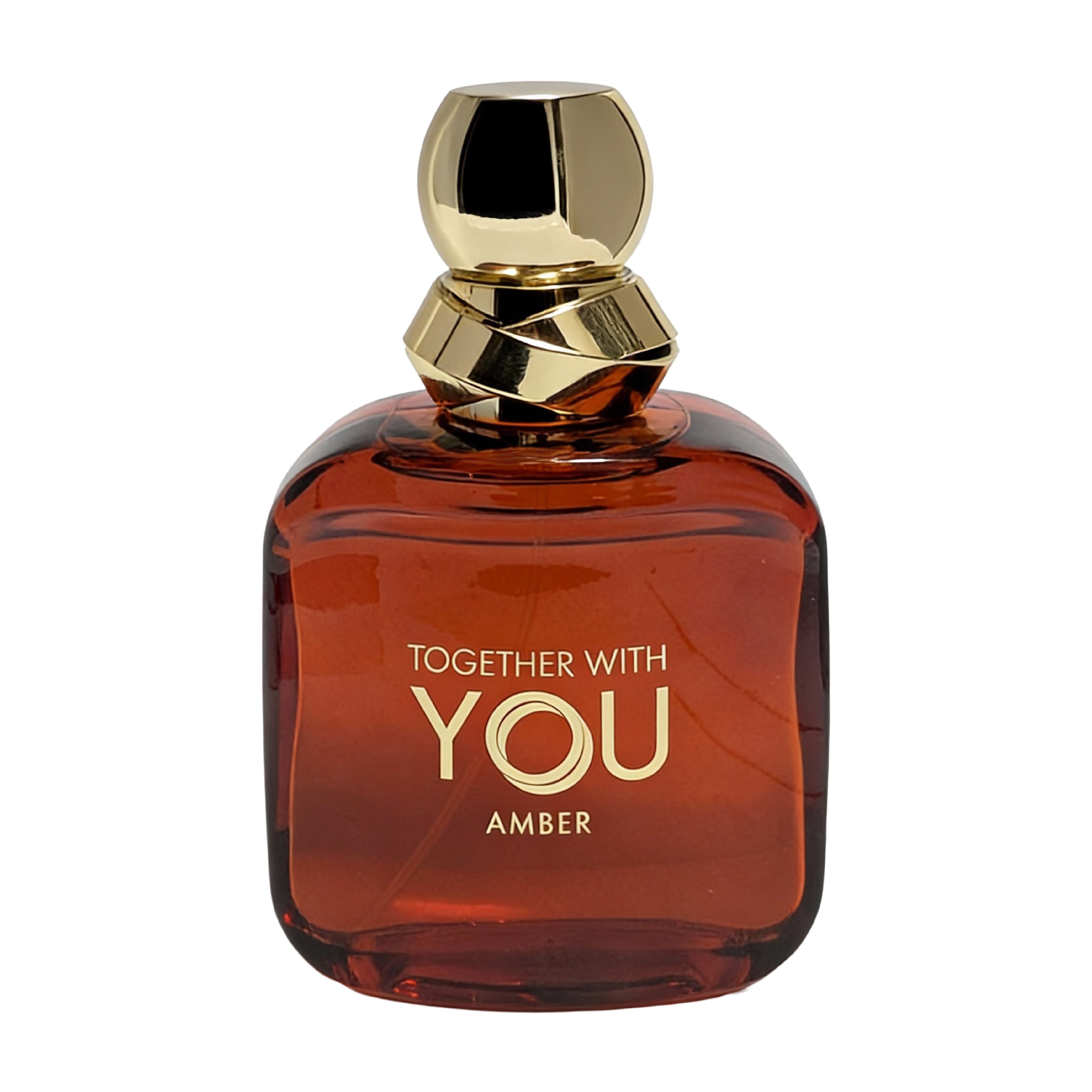 Mirada Together With You Amber Eau De Parfum 100ml