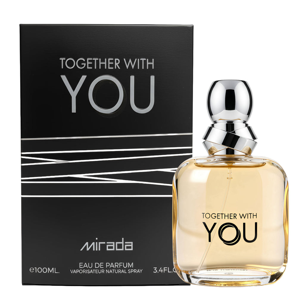 Mirada Together With You Eau De Parfum 100ml