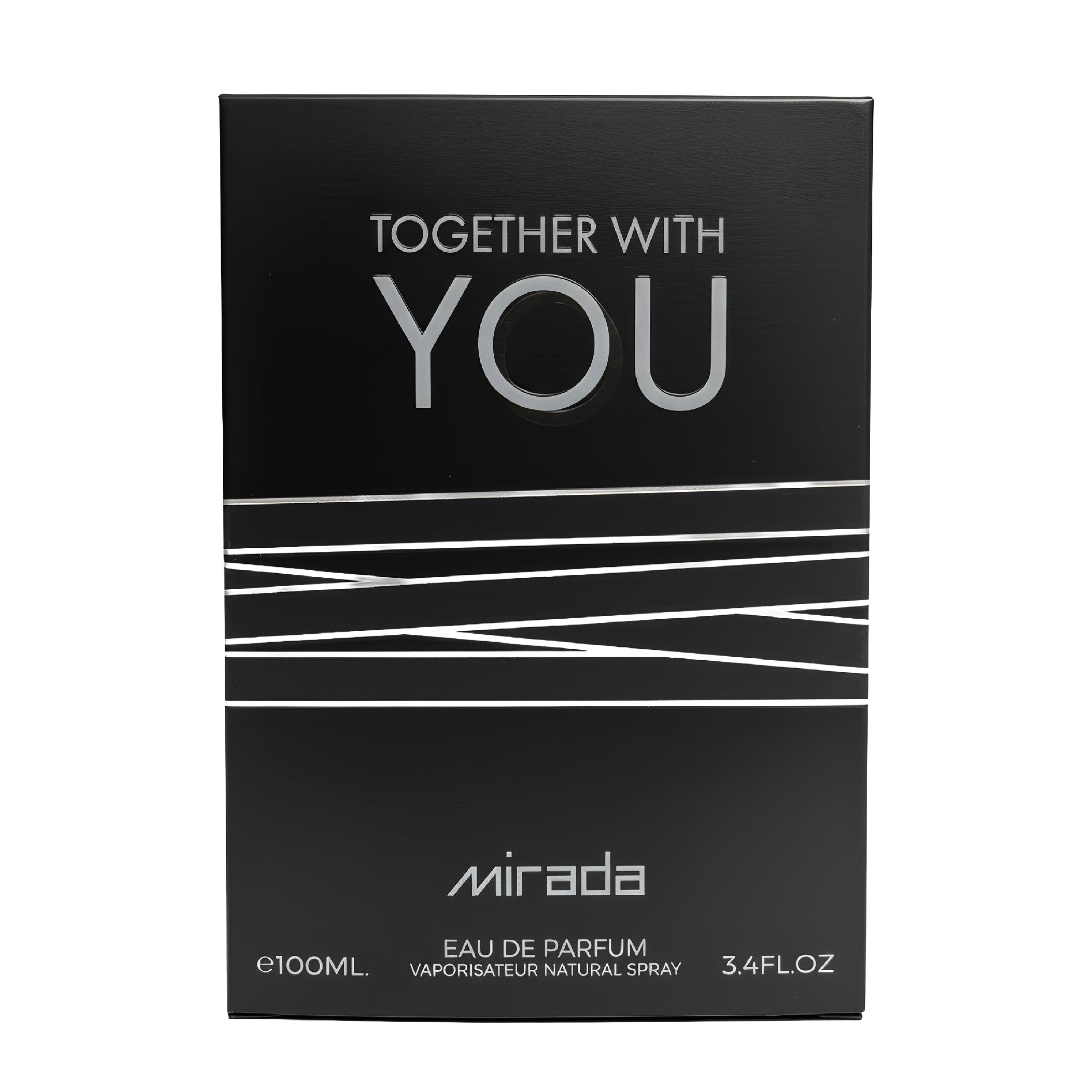 Mirada Together With You Eau De Parfum 100ml