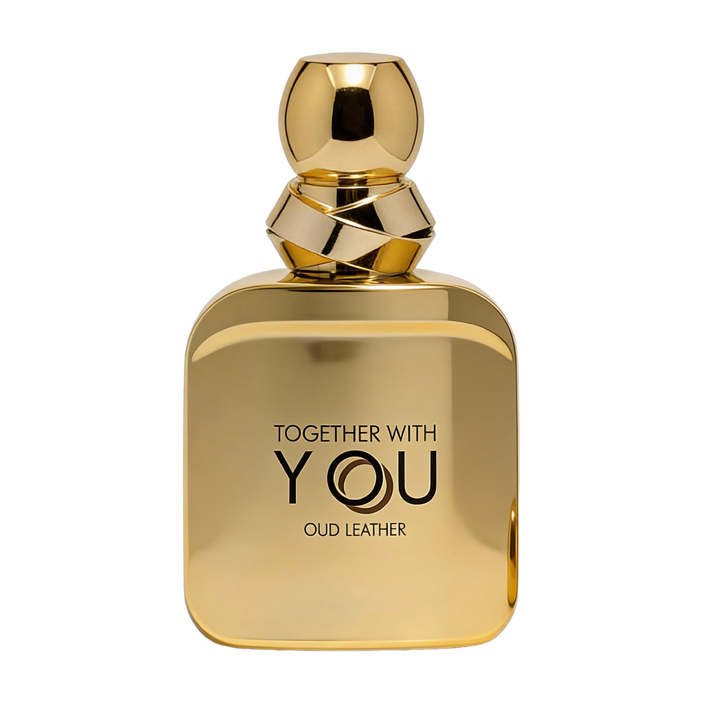 Mirada Together With You Oud Leather Eau De Parfum 100ml