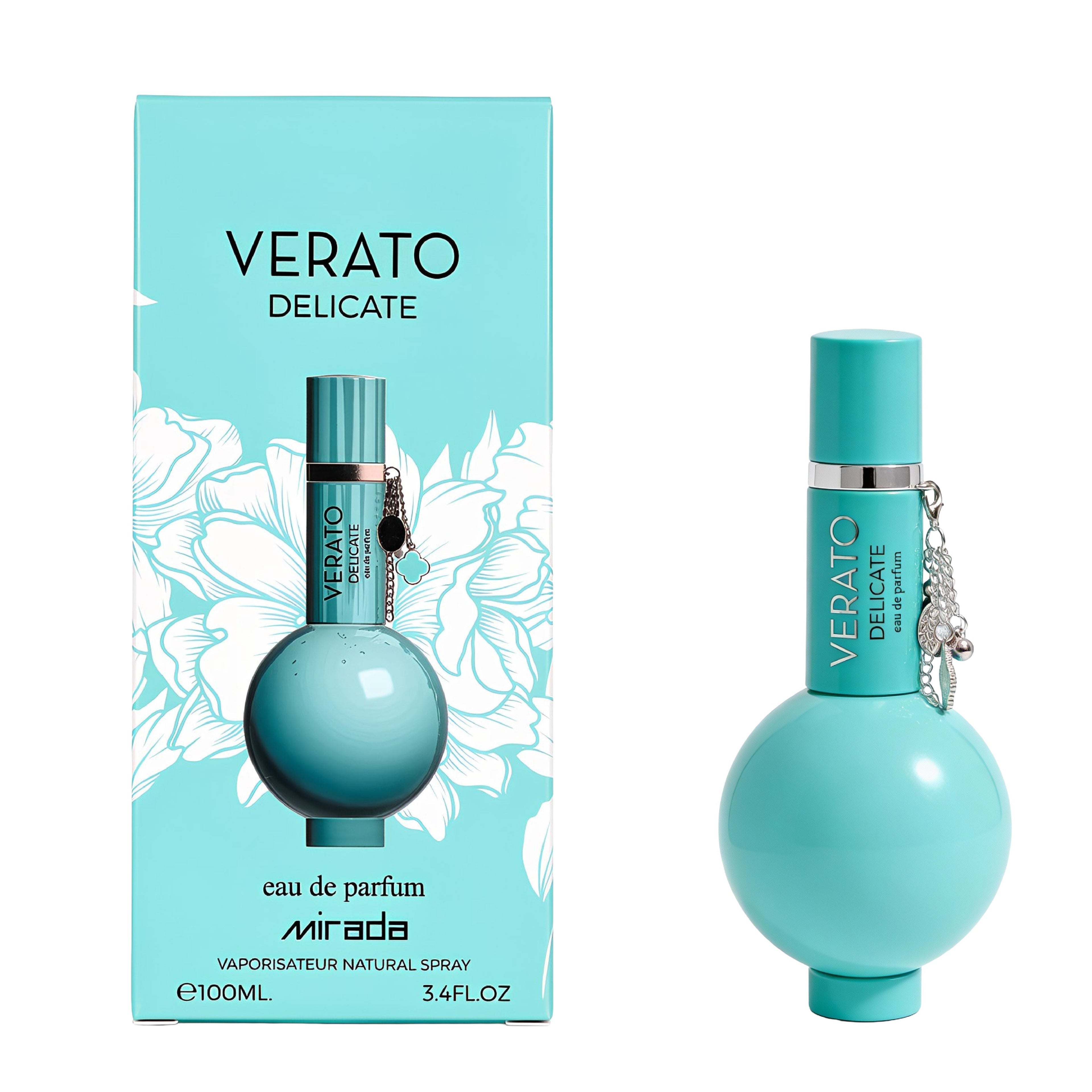 Mirada Verato Delicate Eau De Parfum 100ml