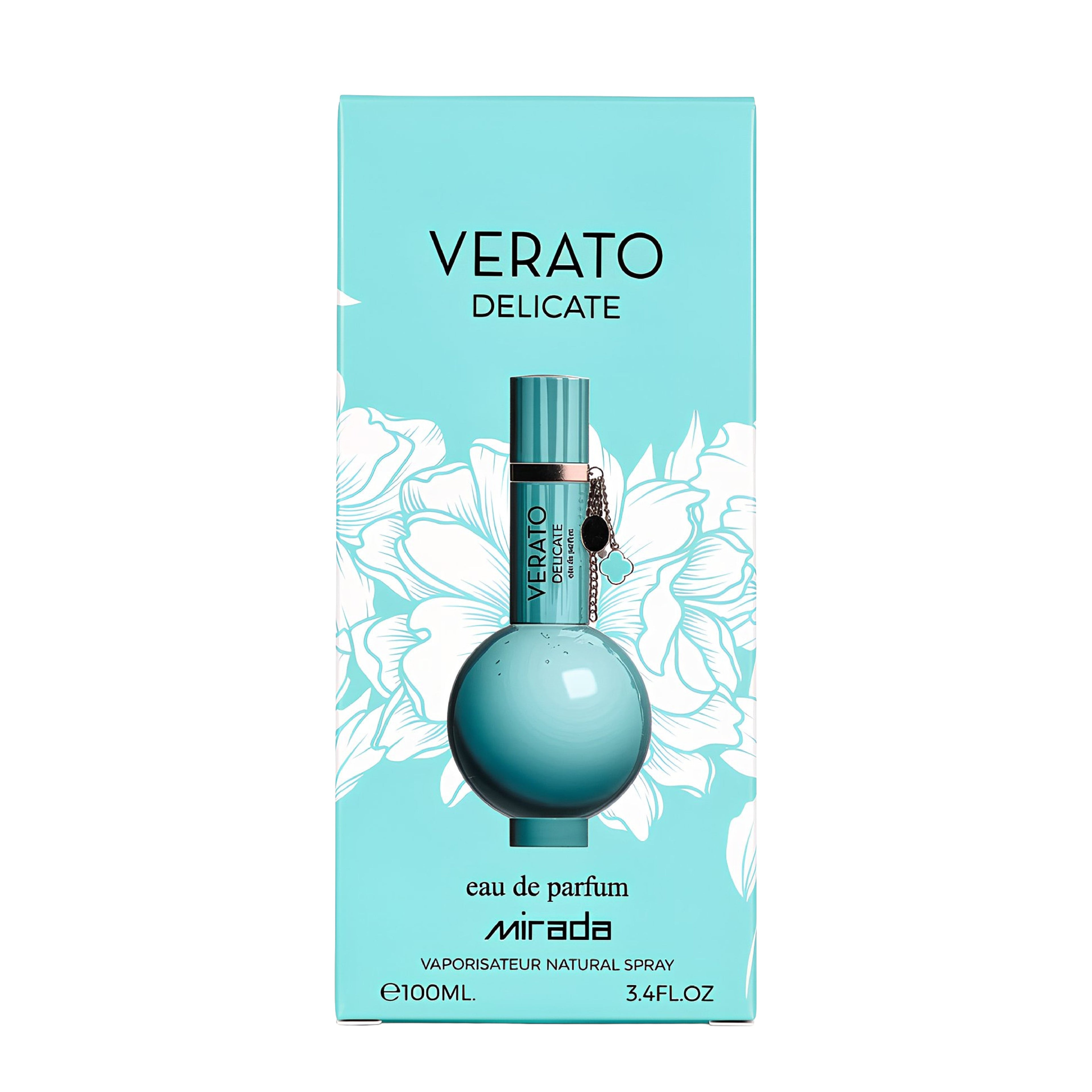 Mirada Verato Delicate Eau De Parfum 100ml