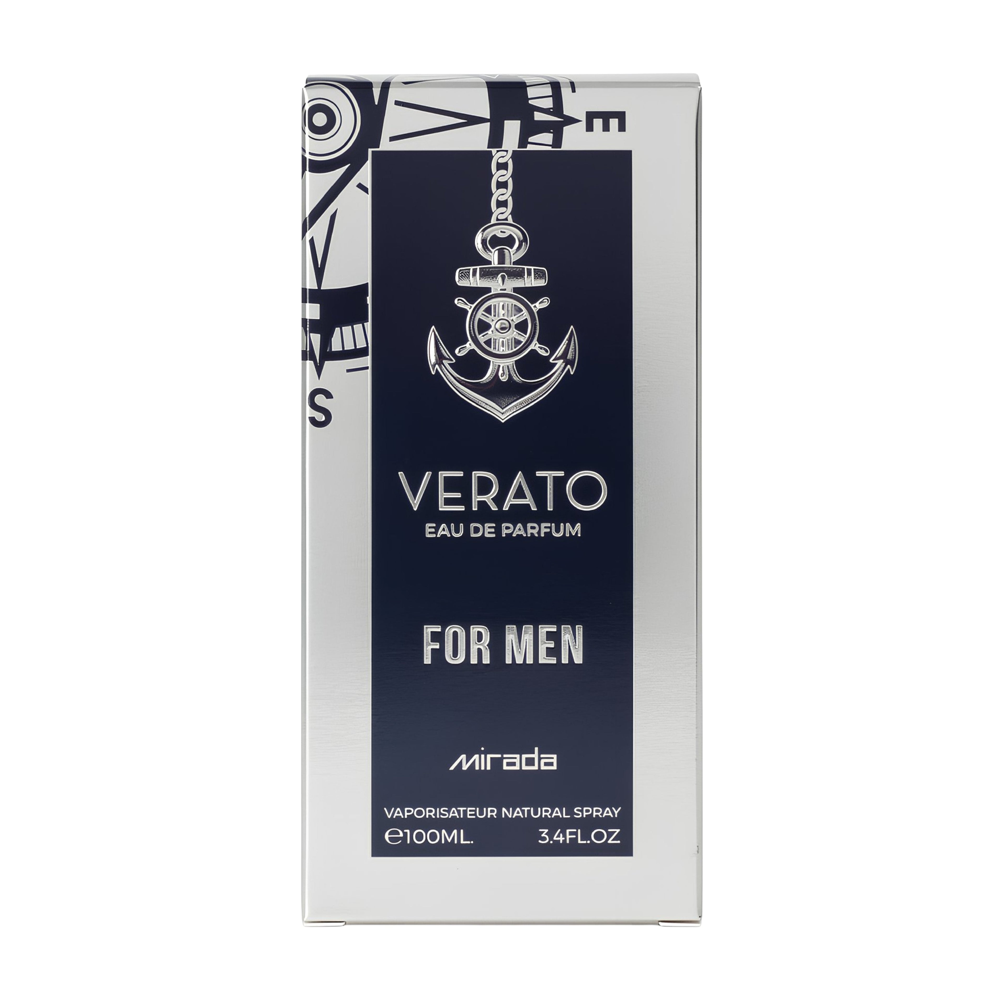 Mirada Verato Man Eau De Parfum 100ml