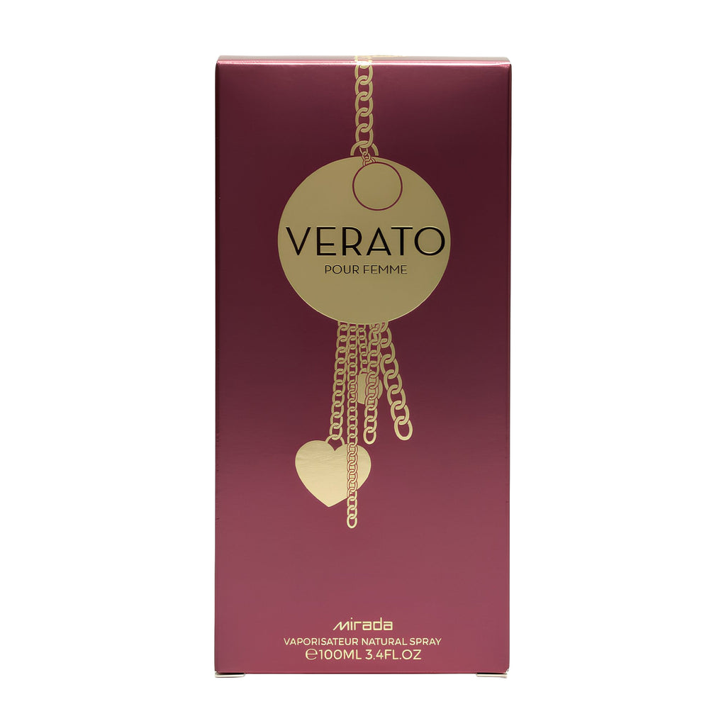 Mirada Verato Woman Eau De Parfum 100ml