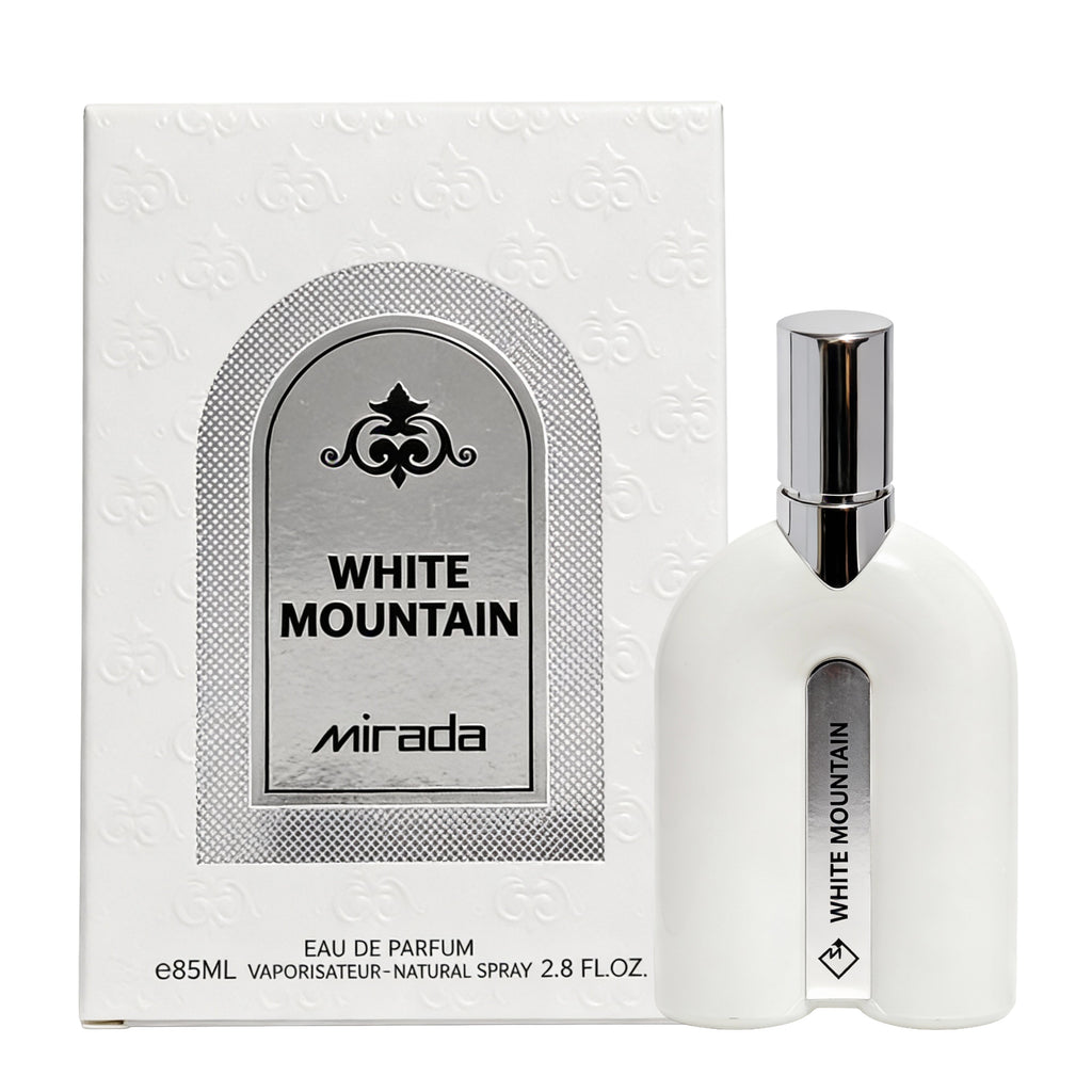 Mirada White Mountain Eau De Parfum 85ml