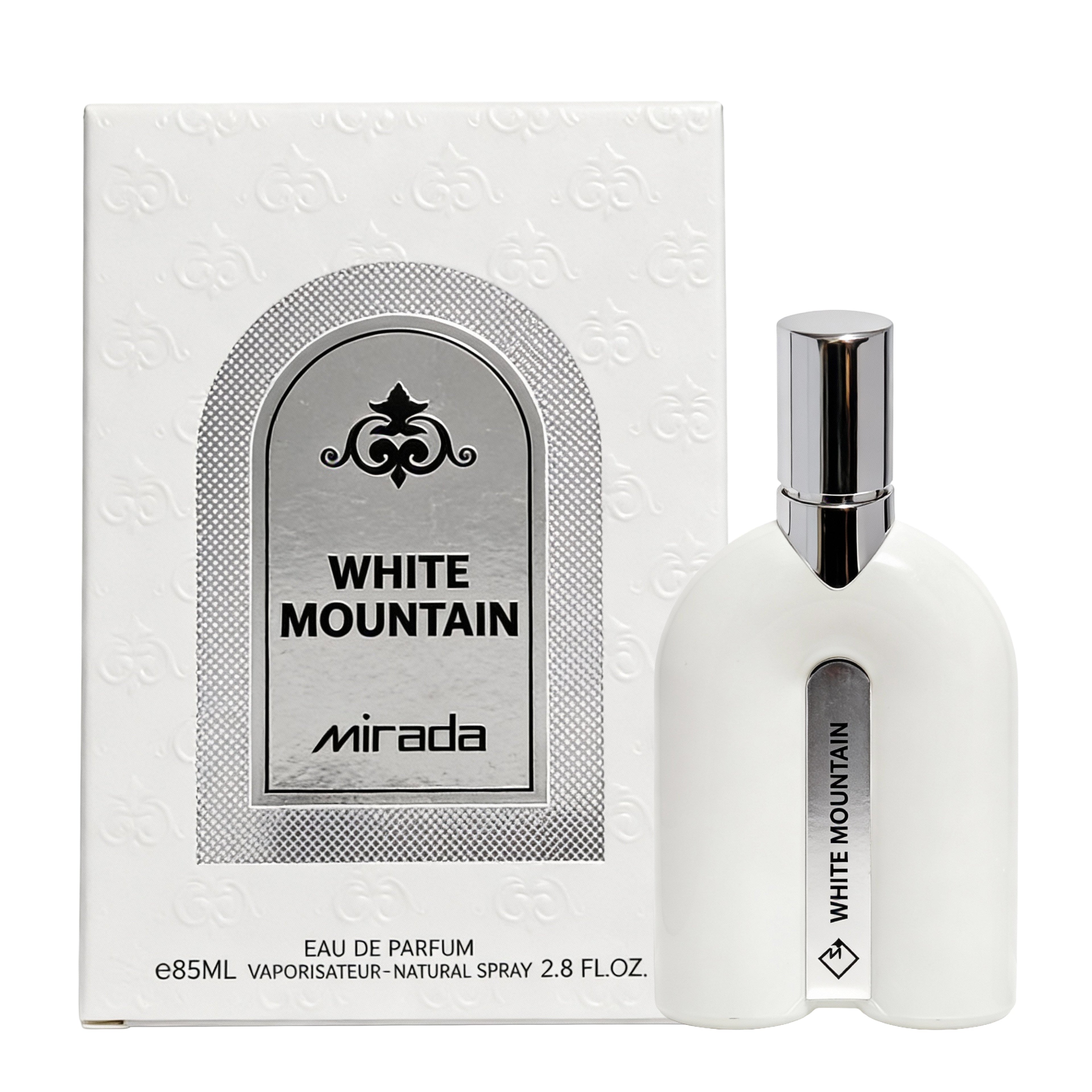 Mirada White Mountain Eau De Parfum 85ml