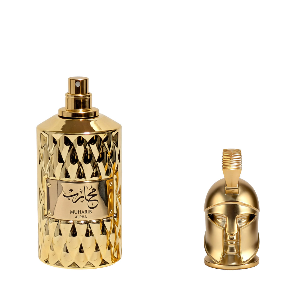 Le Falcone Muharib Alpha Eau De Parfum 85ml | Luxury Arabic Perfume