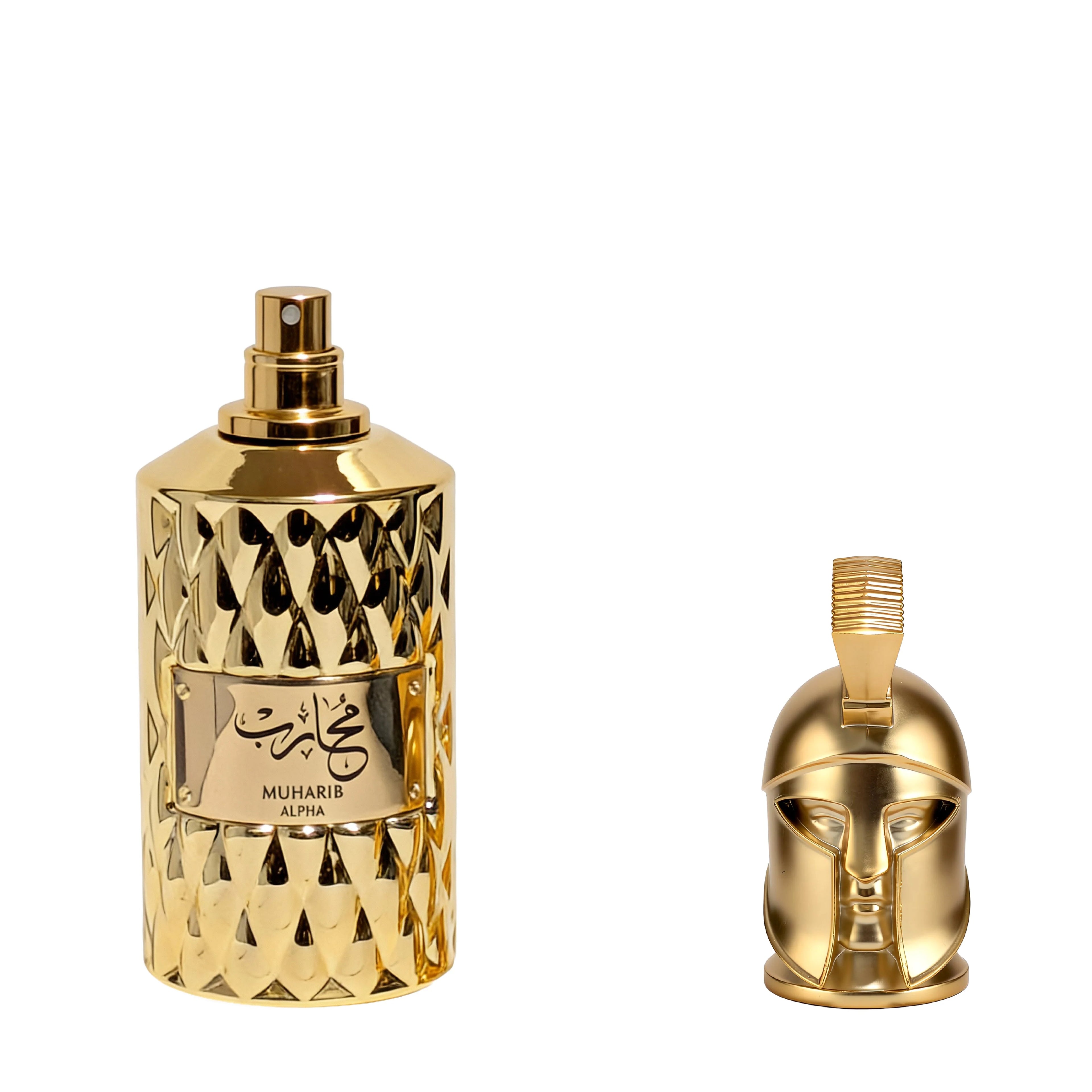 Le Falcone Muharib Alpha Eau De Parfum 85ml | Luxury Arabic Perfume