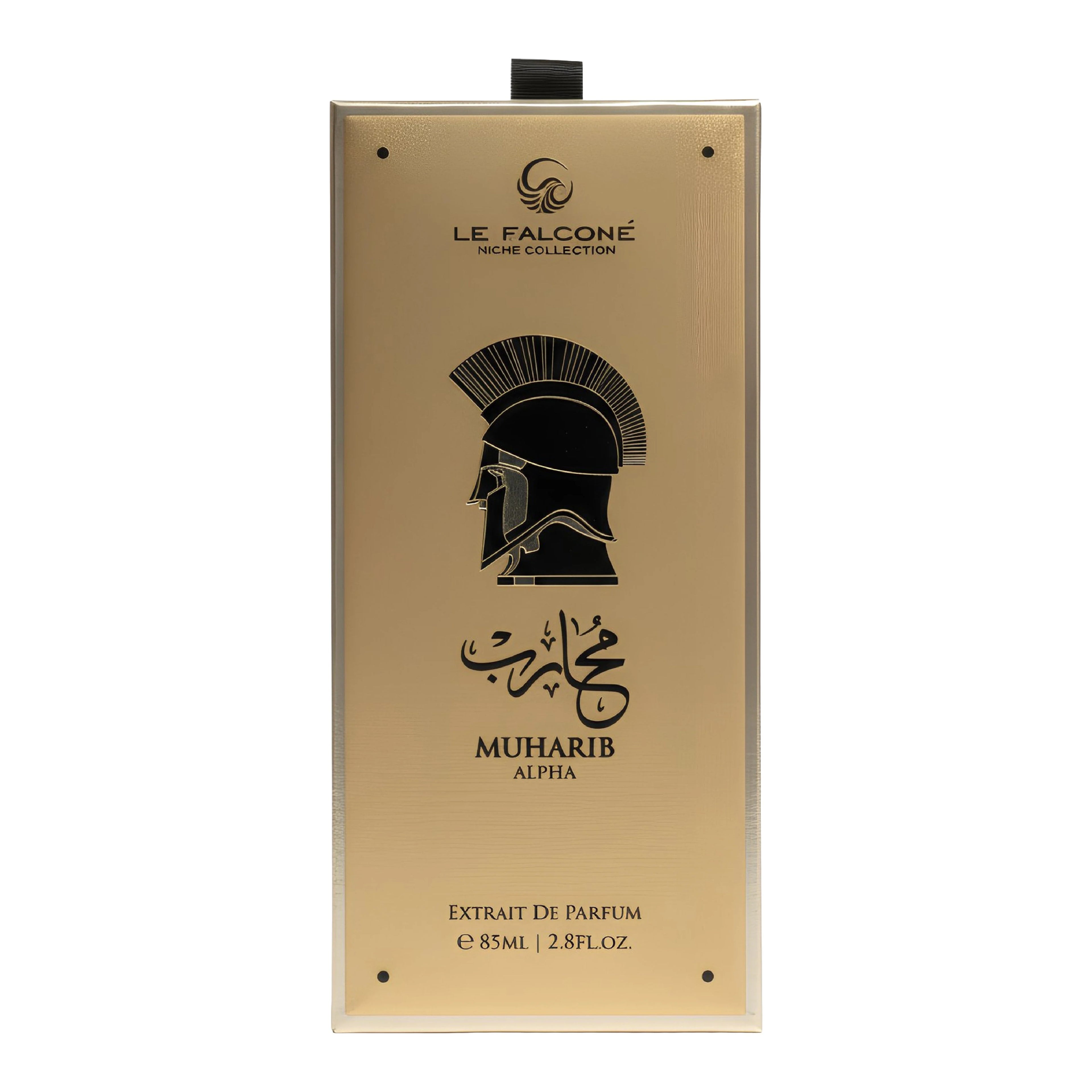 Le Falcone Muharib Alpha Eau De Parfum 85ml | Luxury Arabic Perfume