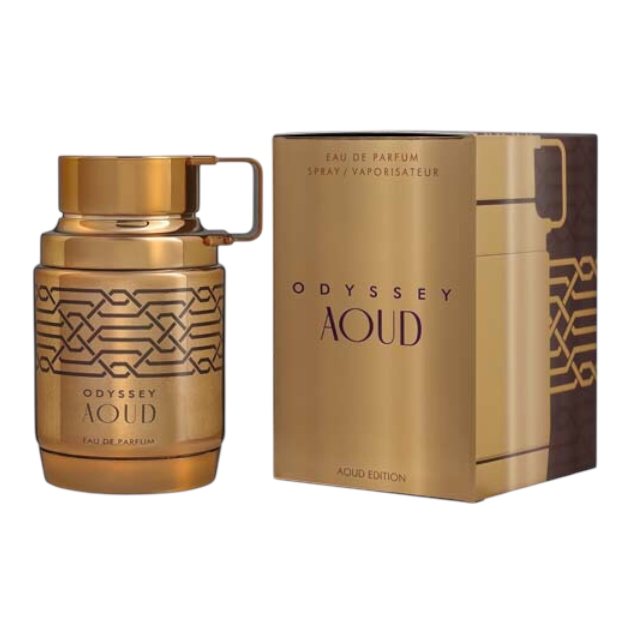 Armaf Odyssey Aoud Aoud Edition Eau De Parfum 100ml | Luxury Arabic Perfume