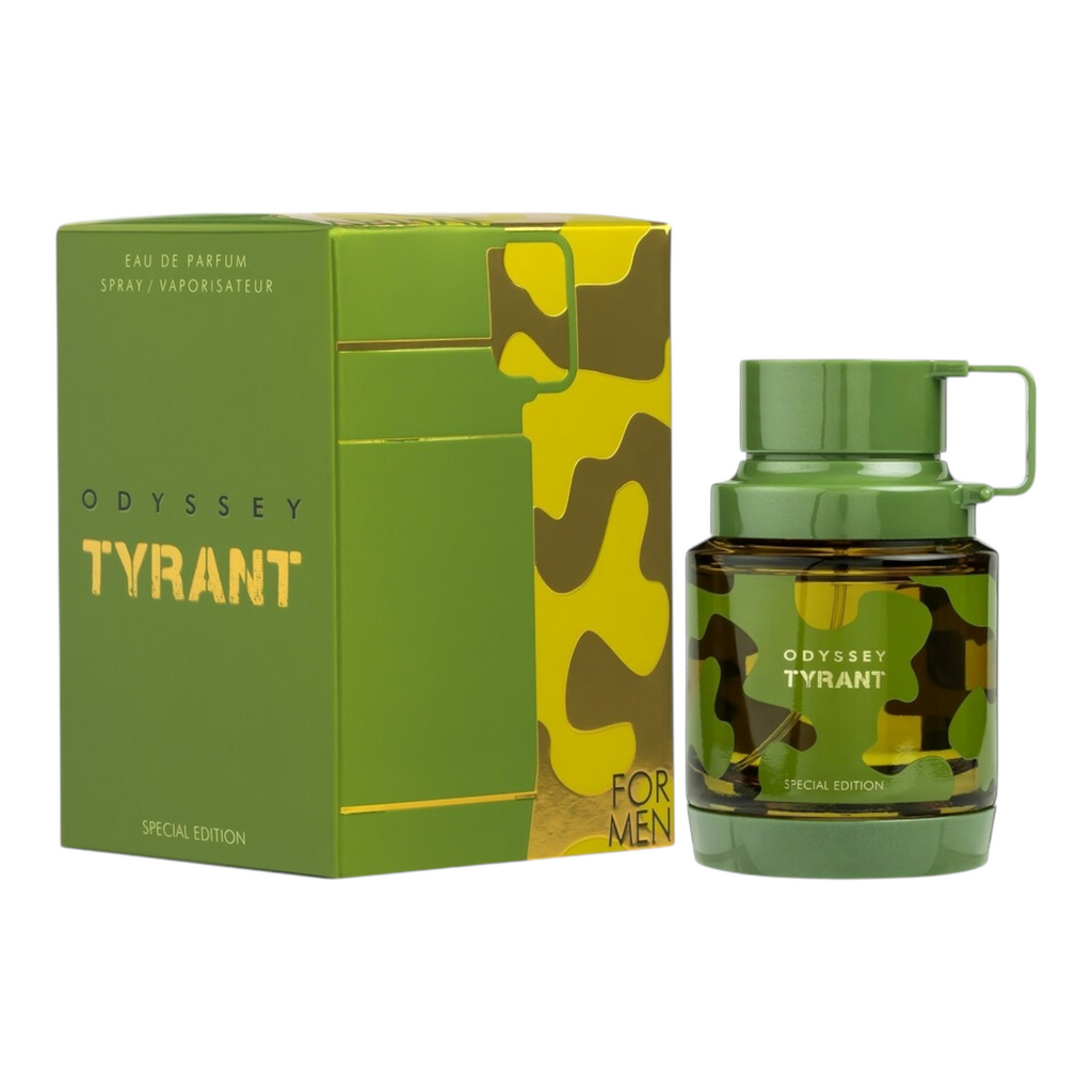 Armaf Odyssey Tyrant Special Edition Eau De Parfum 100ml | Luxury Arabic Perfume