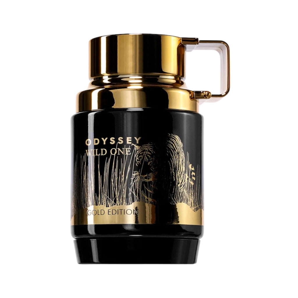 Armaf Odyssey Wild One Gold Edition Eau De Parfum 100ml | Luxury Arabic Perfume