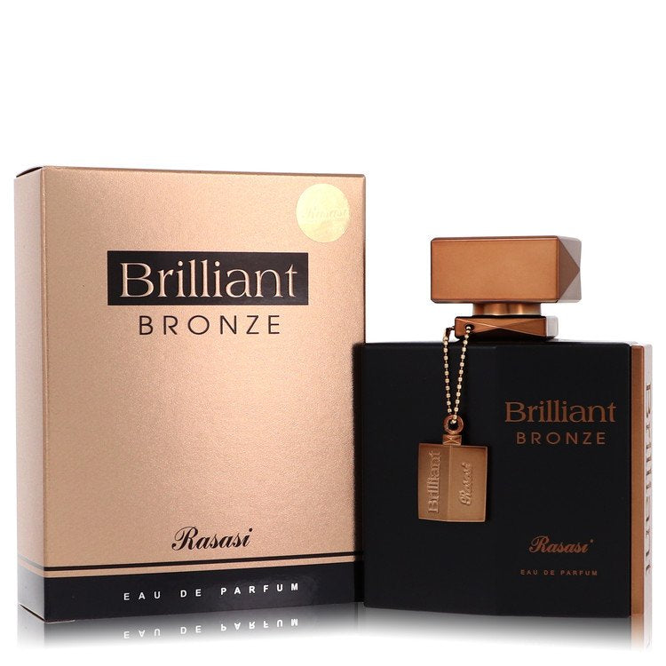 Rasasi Brillant Bronze Eau De Parfum 100ml