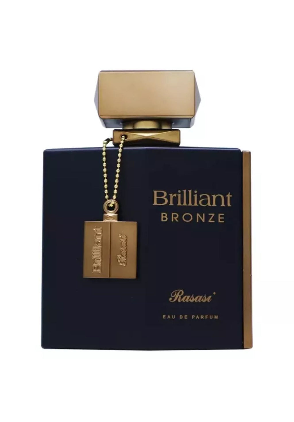 Rasasi Brillant Bronze Eau De Parfum 100ml