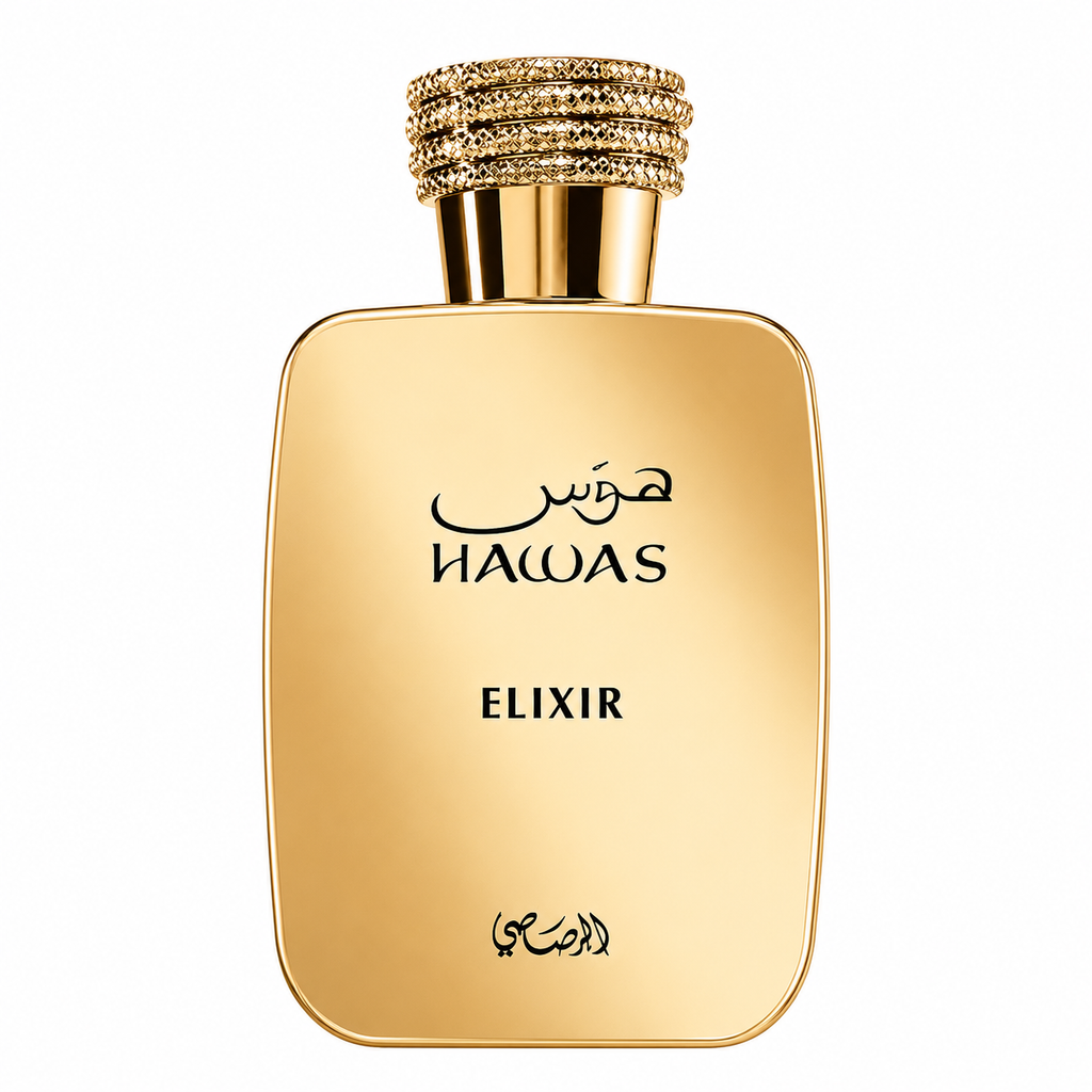 Rasasi Hawas Elixir Eau De Parfum 100ml