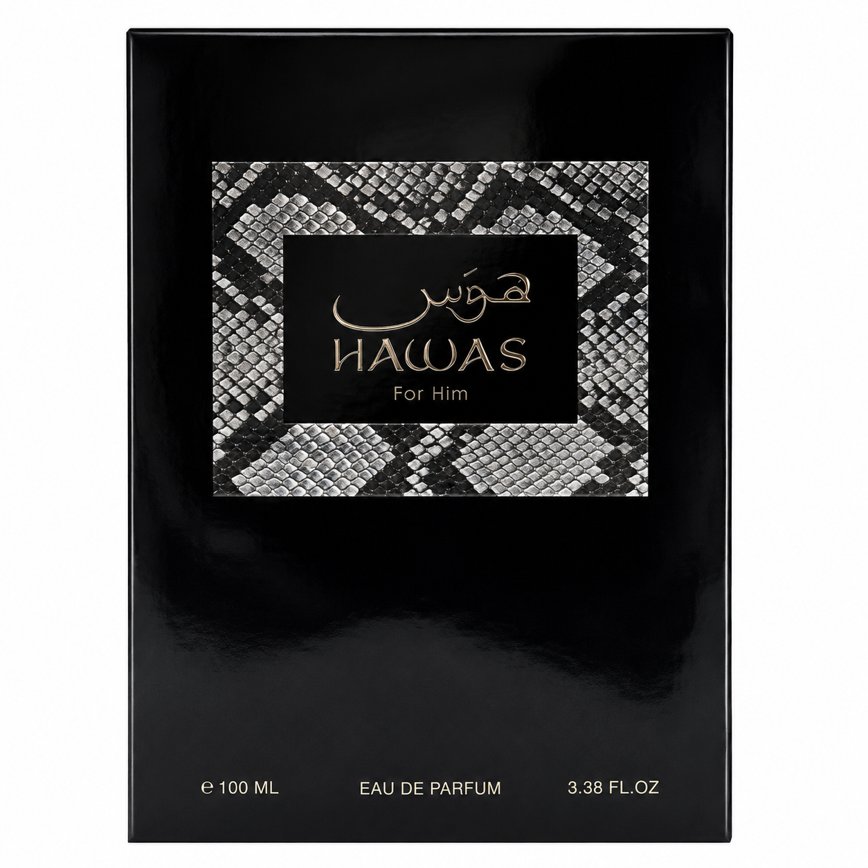 Rasasi Hawas For Him Eau De Parfum 100ml