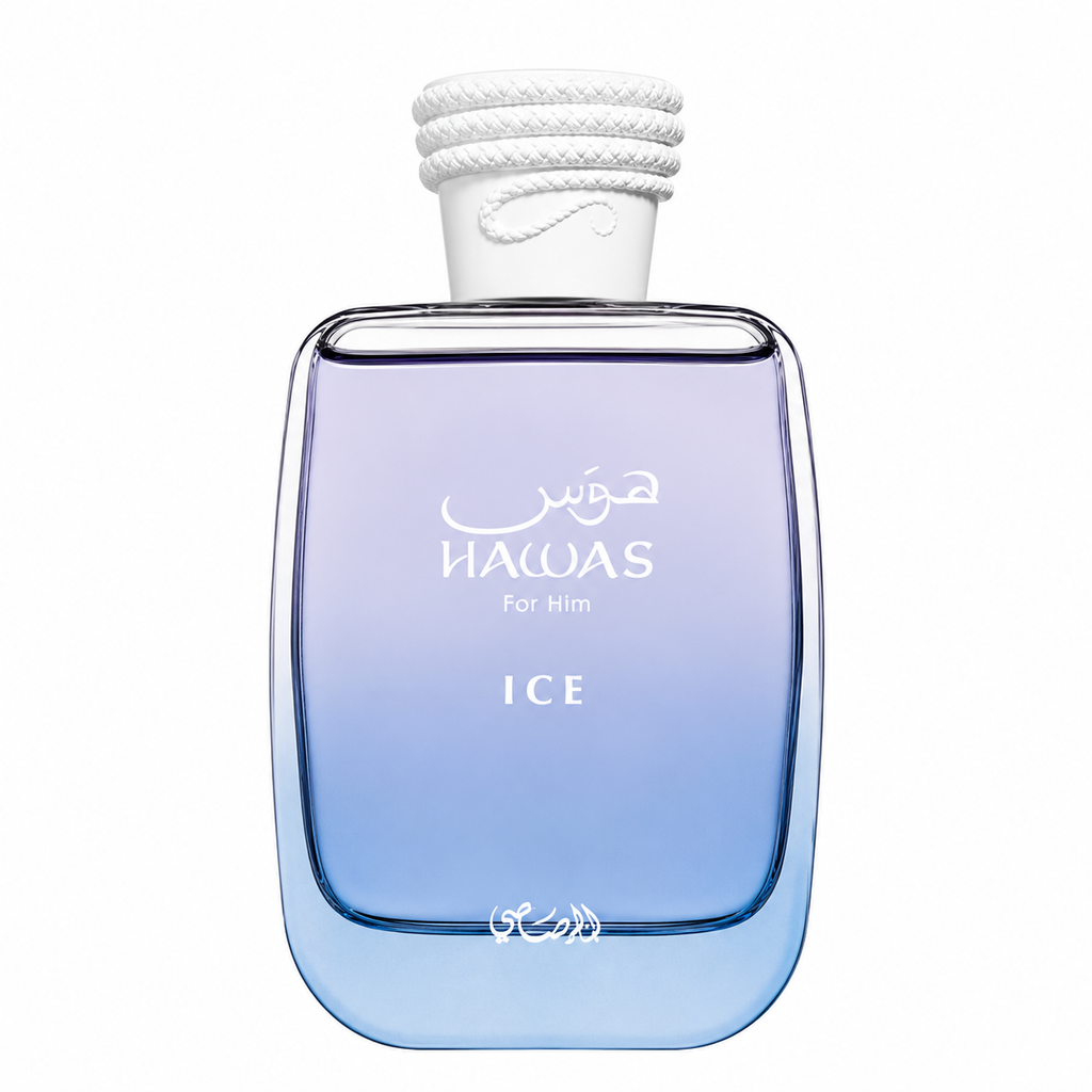 Rasasi Hawas Ice Eau De Parfum 100ml