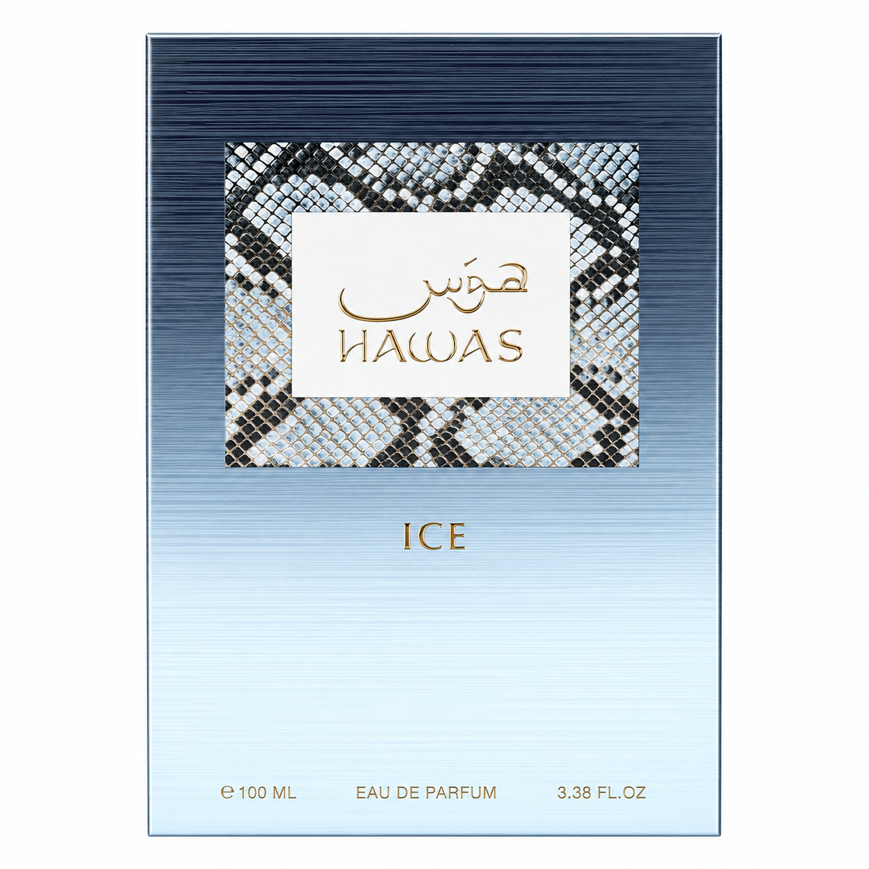 Rasasi Hawas Ice Eau De Parfum 100ml