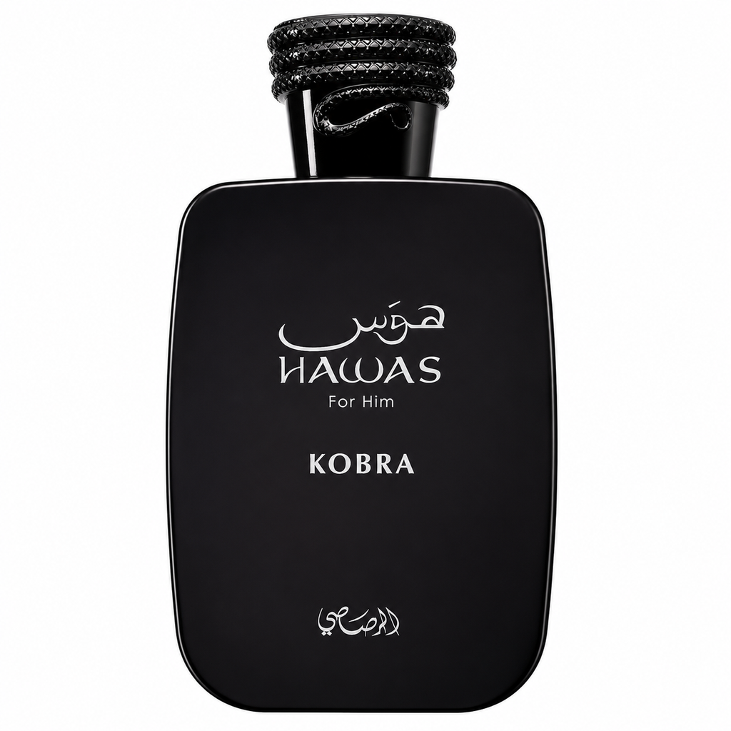 Rasasi Hawas Kobra Eau De Parfum 100ml