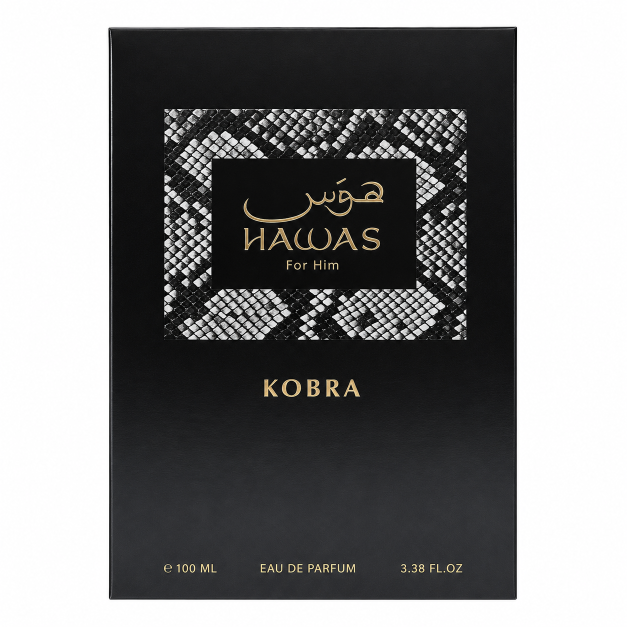 Rasasi Hawas Kobra Eau De Parfum 100ml