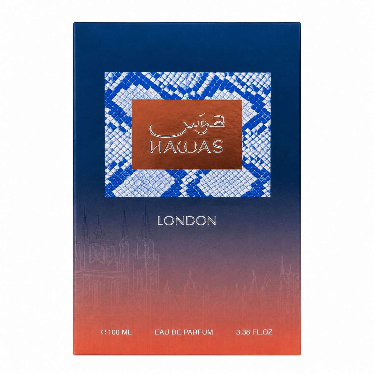 Rasasi Hawas London Eau De Parfum 100ml