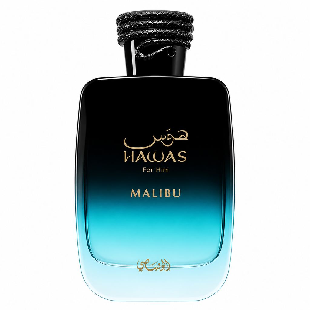 Rasasi Hawas Malibu Eau De Parfum 100ml
