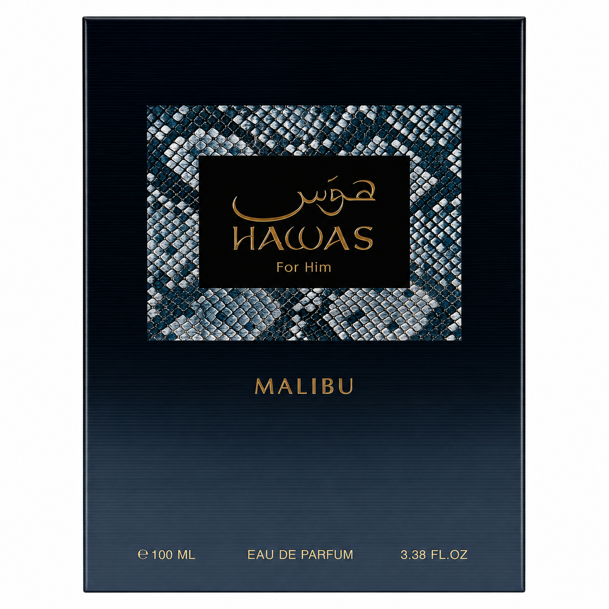 Rasasi Hawas Malibu Eau De Parfum 100ml