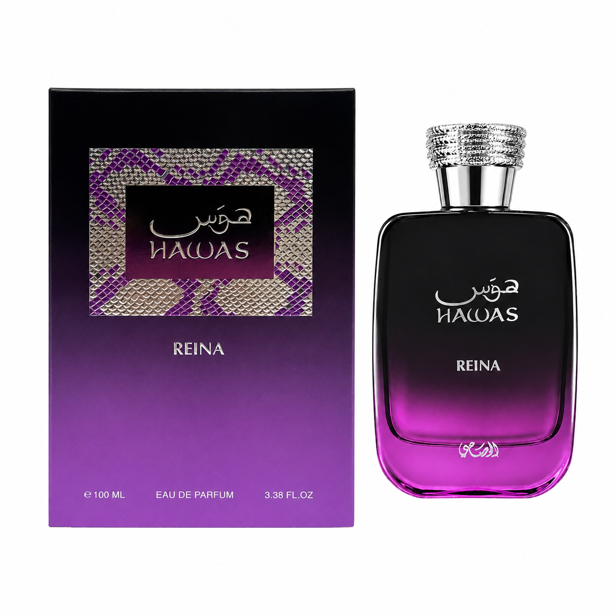Rasasi Hawas Reina Eau De Parfum 100ml