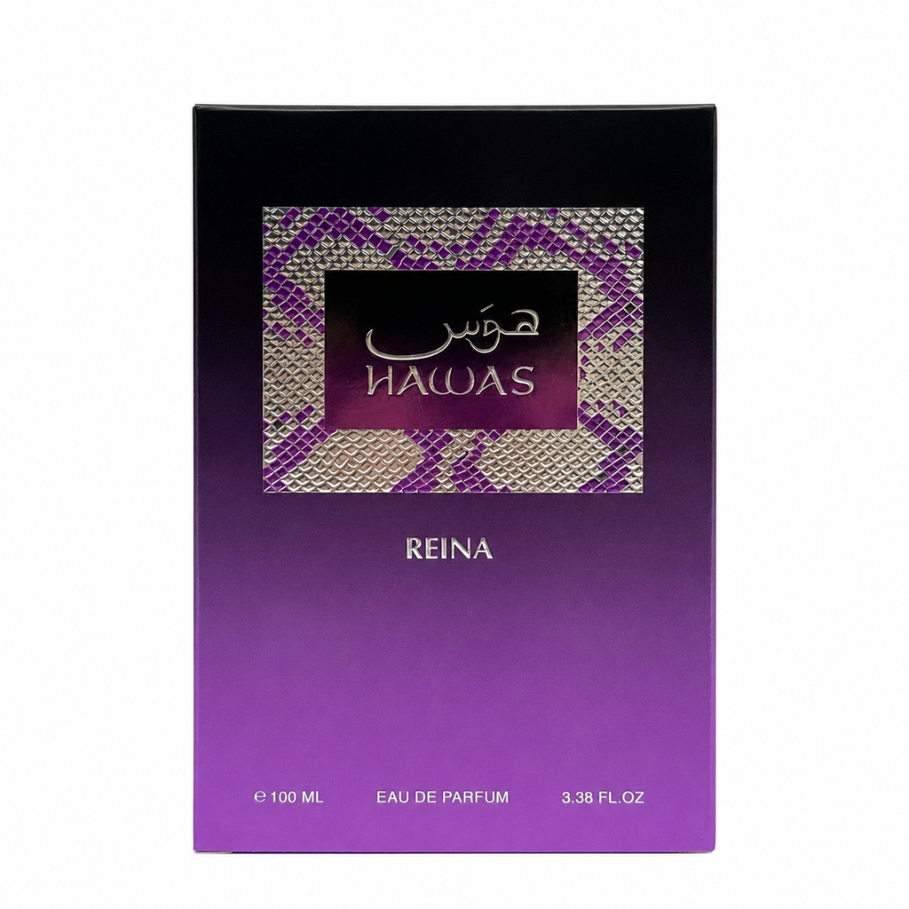 Rasasi Hawas Reina Eau De Parfum 100ml